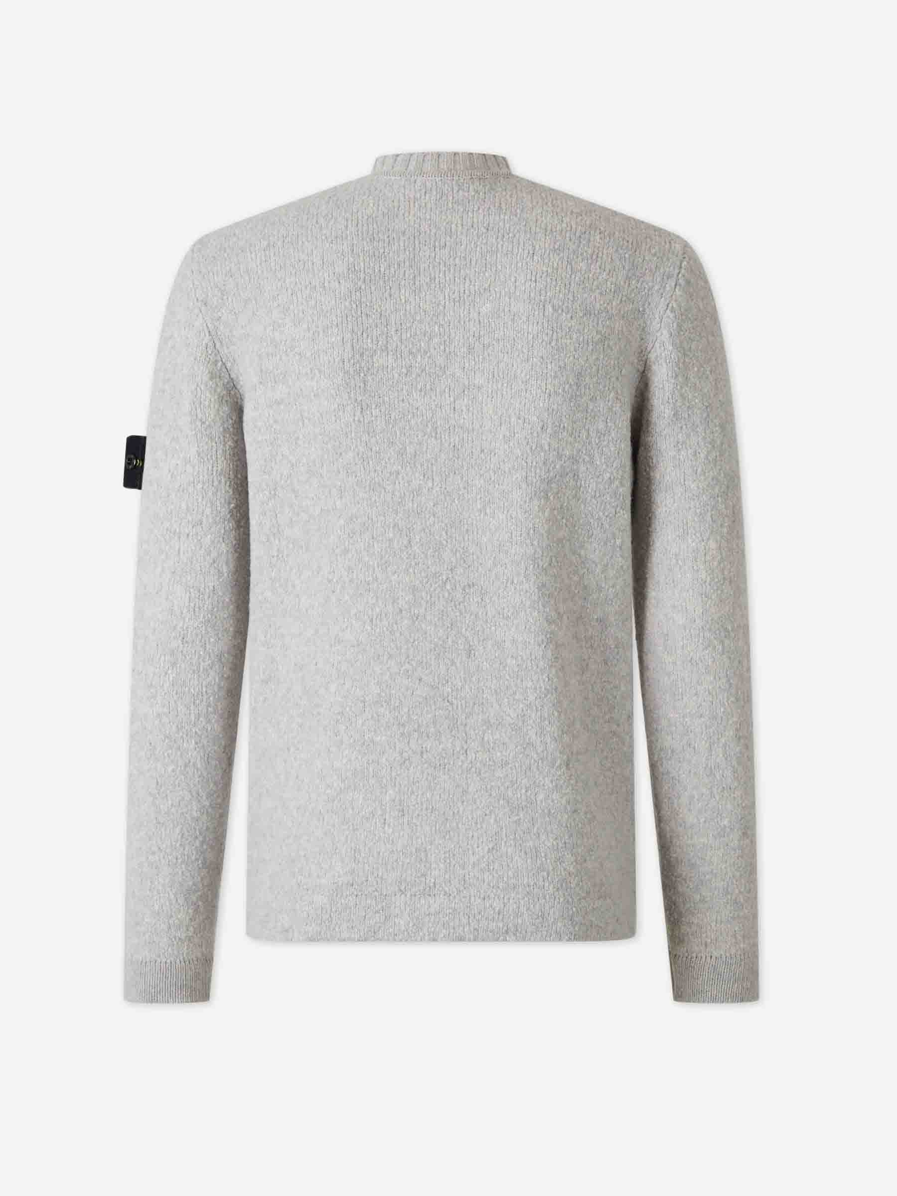 Stone island Knitwear оригінал | Швидка доставка Україна – вид ззаду - STONE ISLAND