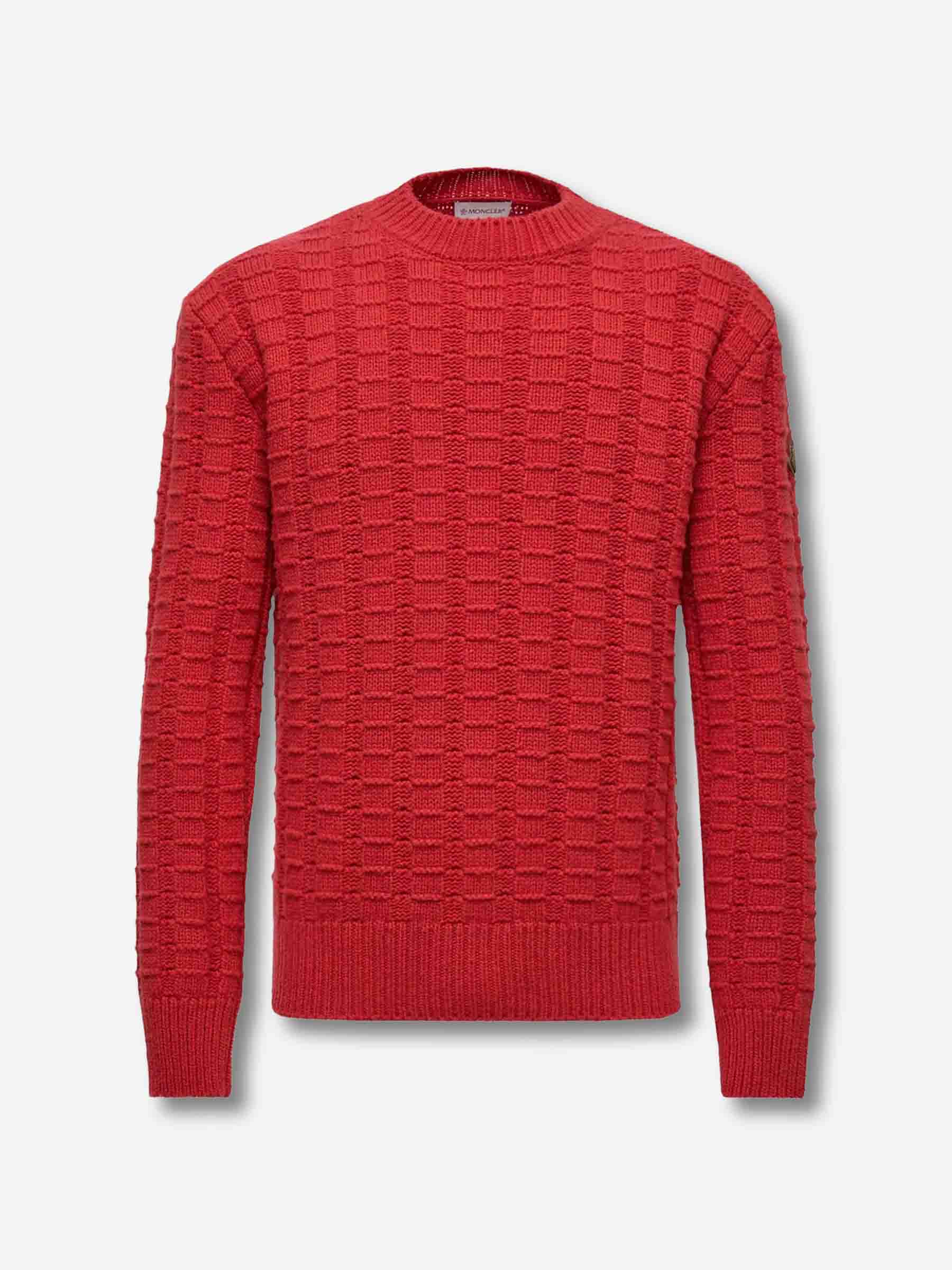 Moncler Knitwear оригінал | Швидка доставка Україна – боковий вид