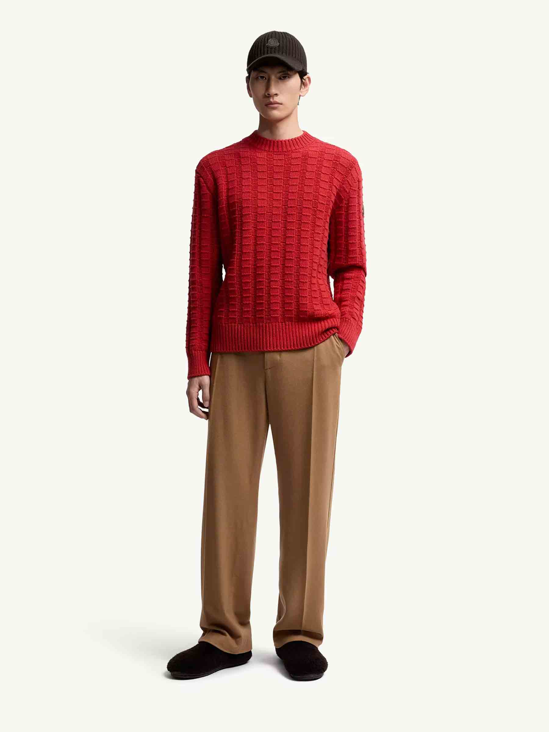 Moncler Knitwear оригінал | Швидка доставка Україна – вид ззаду
