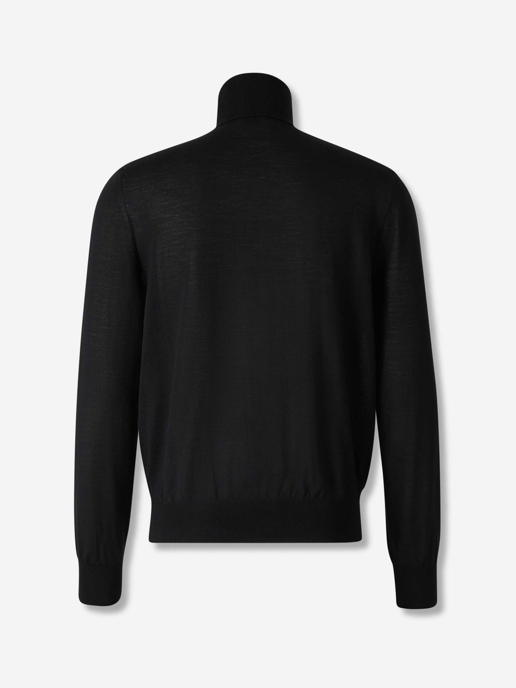 Saint laurent Knitwear оригінал | Швидка доставка Україна – вид ззаду