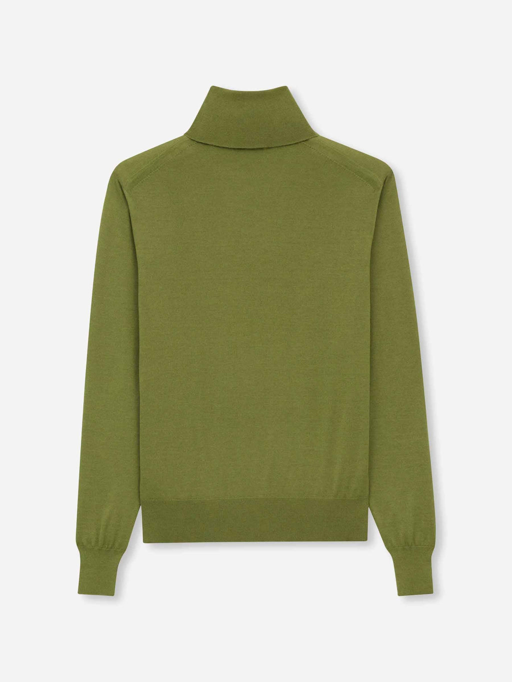 Turned Collar Sweater Saint laurent – Гарантія оригінальності – вид ззаду