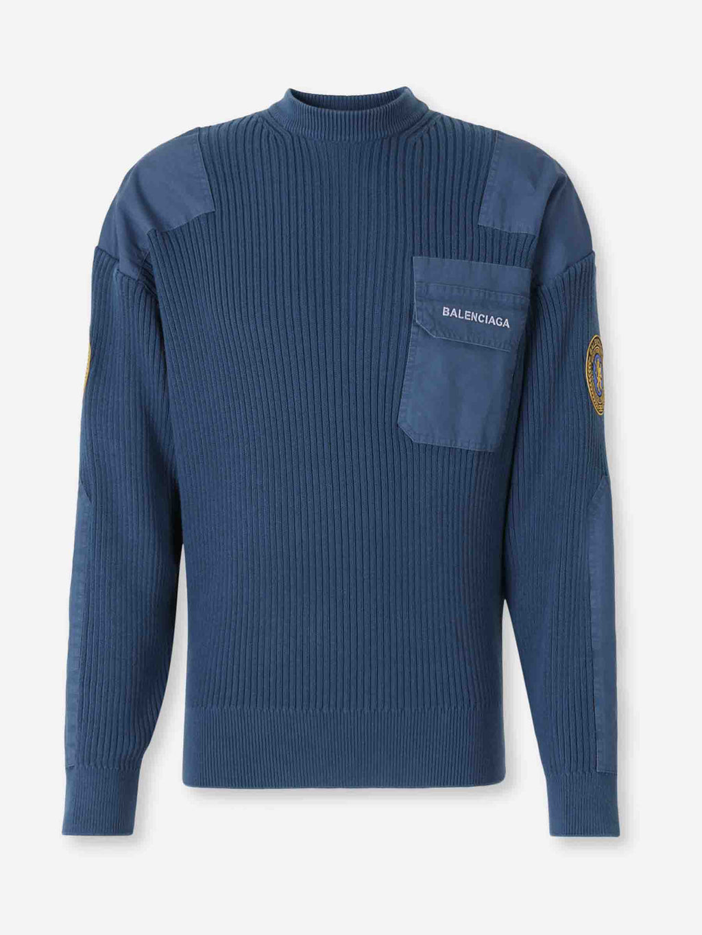 Balenciaga Knitwear оригінал | Швидка доставка Україна – боковий вид