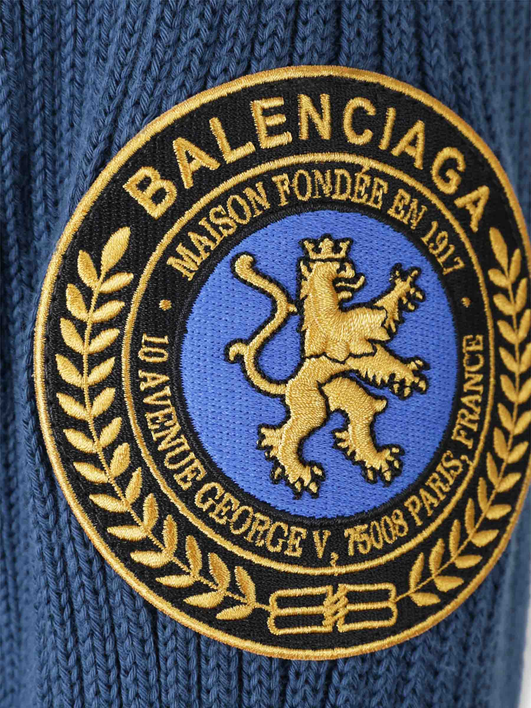Balenciaga Knitwear оригінал | Швидка доставка Україна – збільшений вид