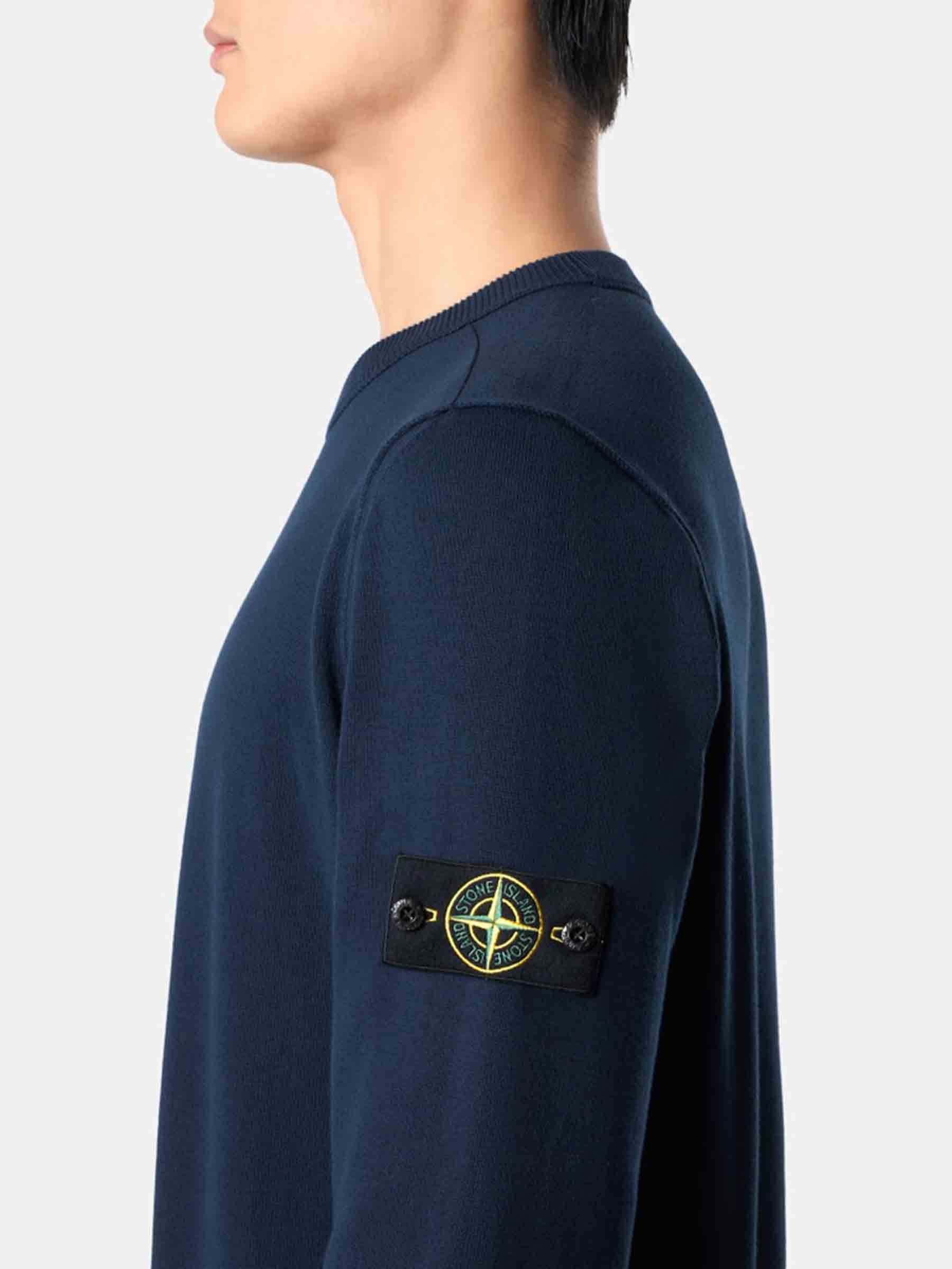 Stone island Knitwear оригінал | Швидка доставка Україна – збільшений вид - STONE ISLAND