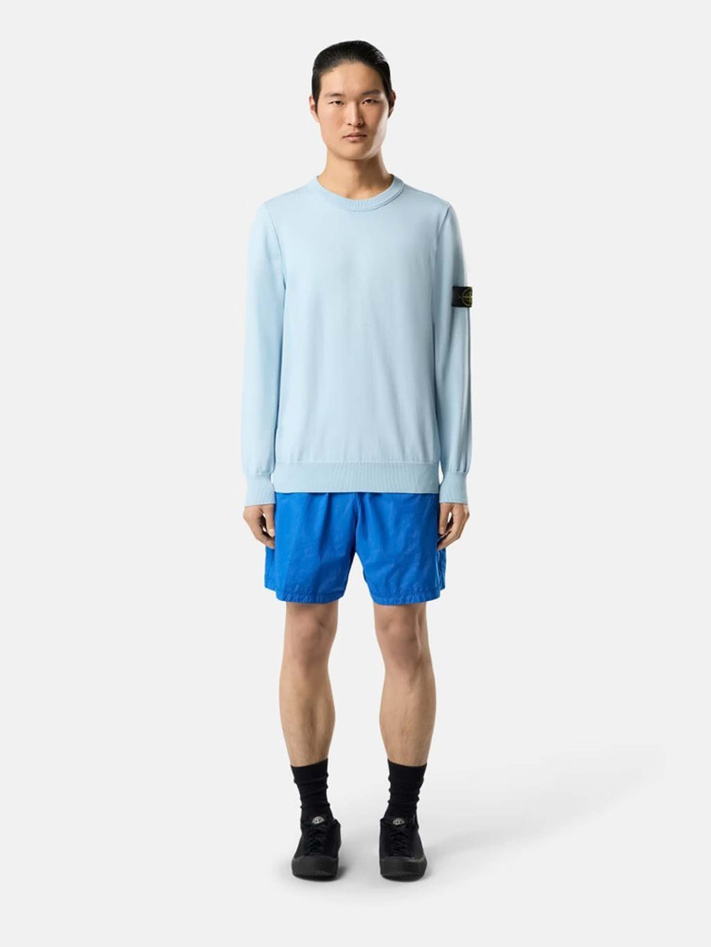 Stone island Tops оригінал | Швидка доставка Україна – вид ззаду