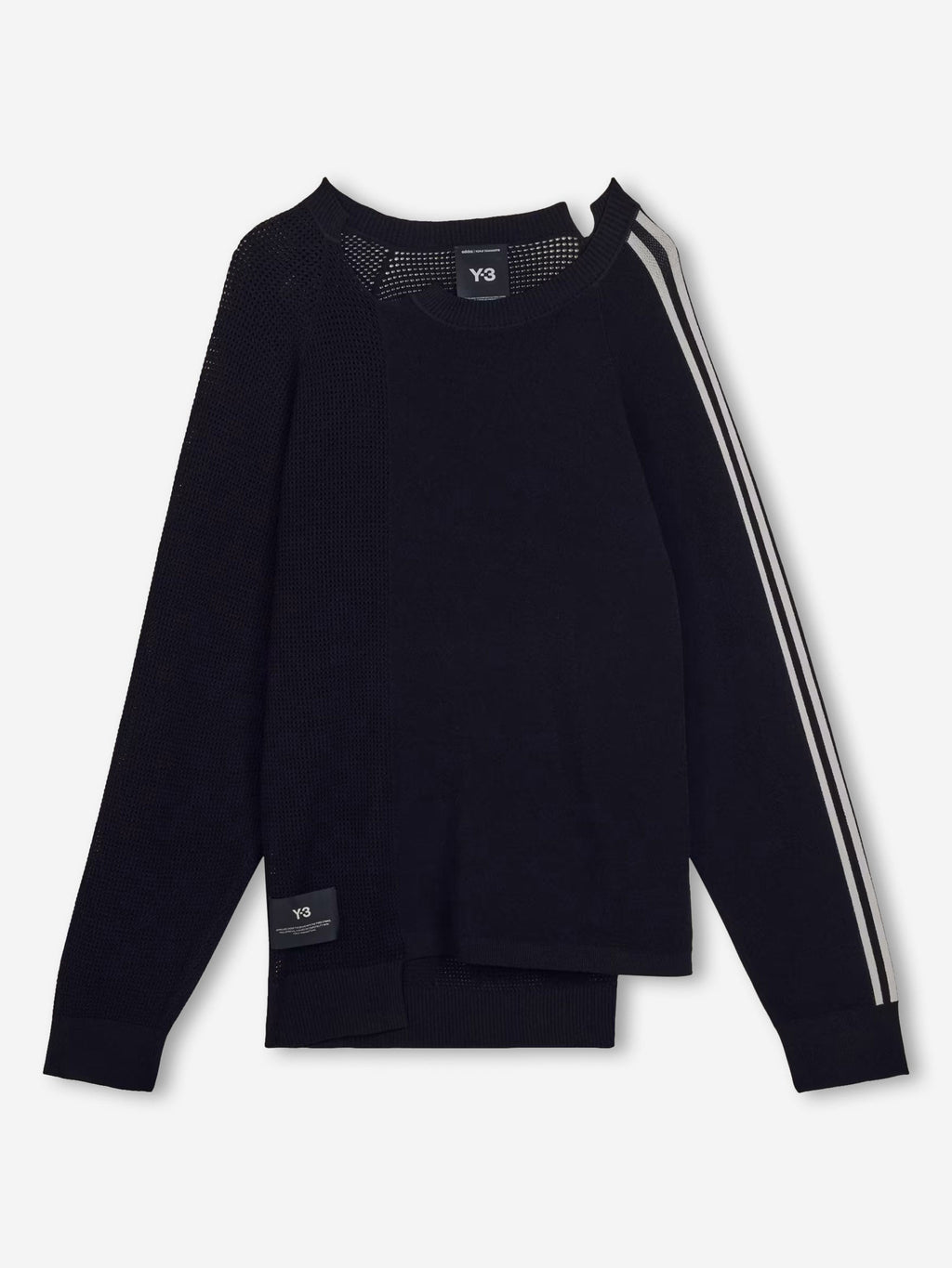 Knit Jersey Adidas оригінал – Купити в Україні – боковий вид