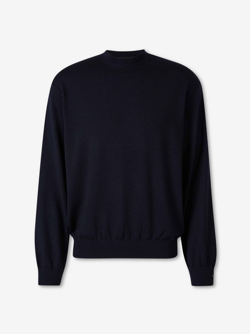 Crew Neck Sweater Balenciaga оригінал – Купити в Україні – боковий вид