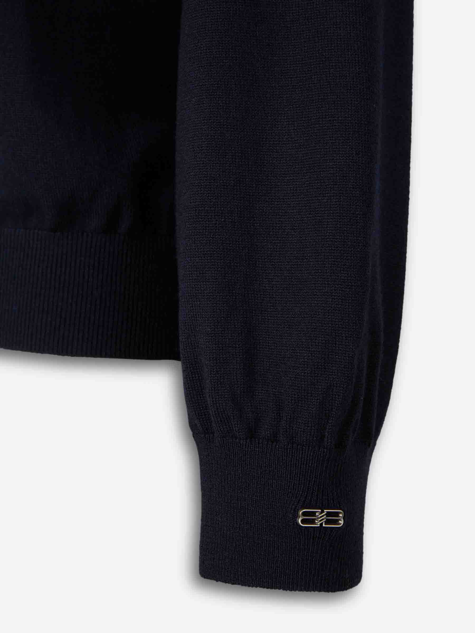 Crew Neck Sweater Balenciaga оригінал – Купити в Україні – збільшений вид