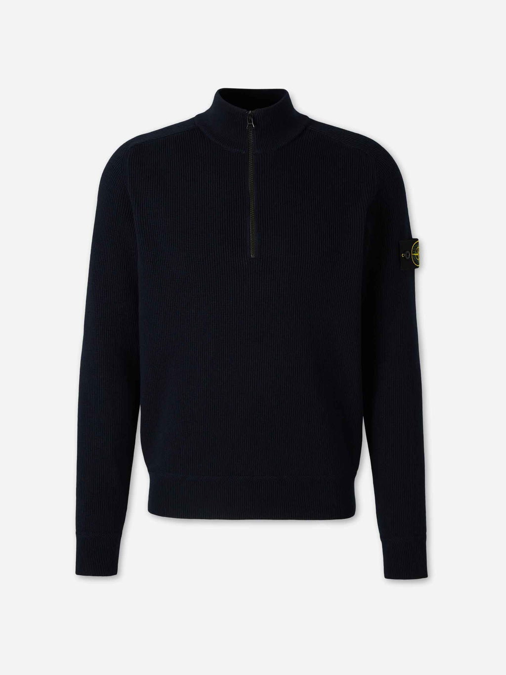 Turtleneck Sweater Stone island оригінал – Купити в Україні – боковий вид