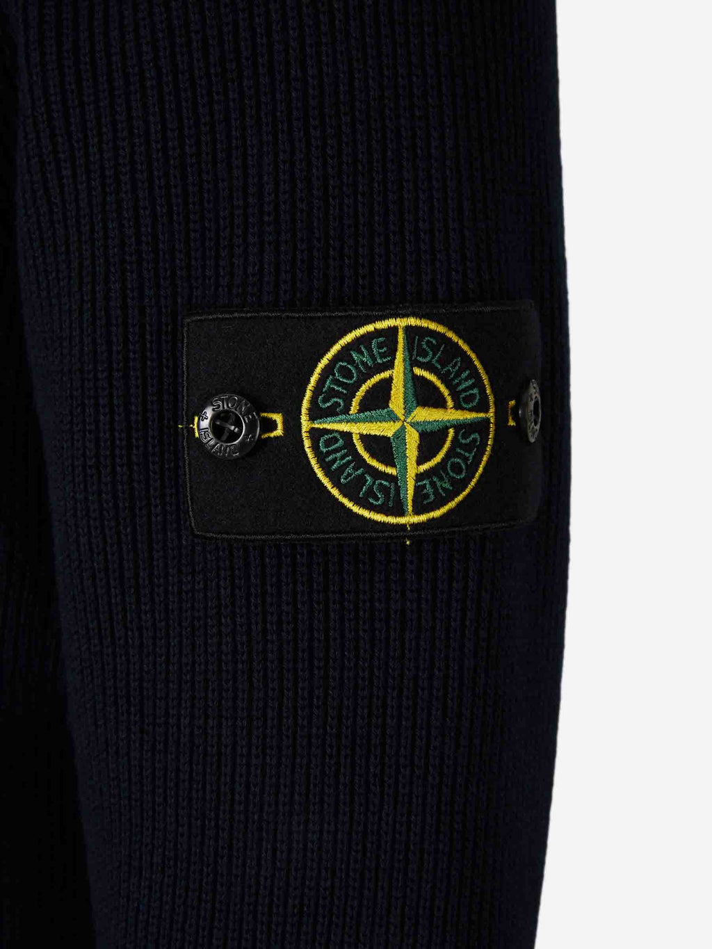 Turtleneck Sweater Stone island оригінал – Купити в Україні – збільшений вид