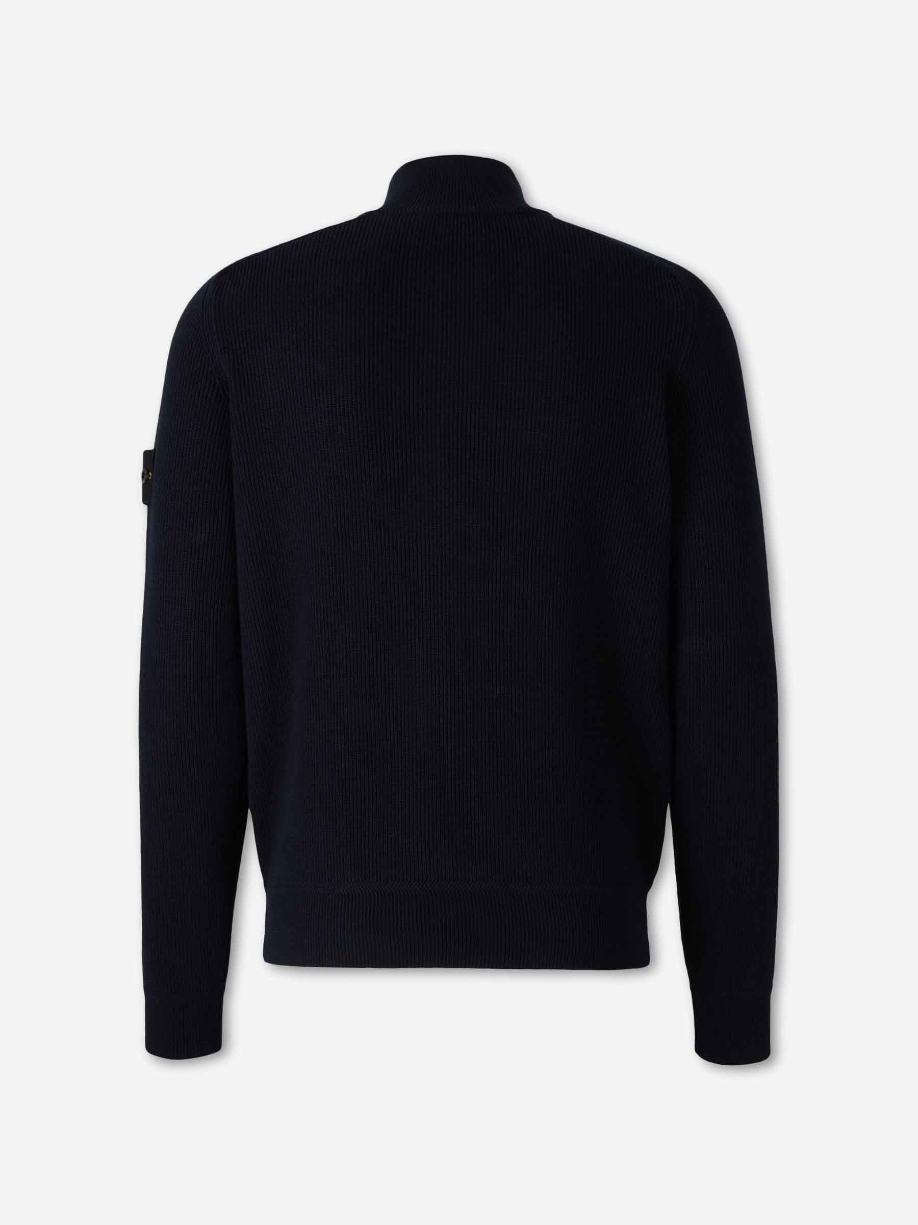 Turtleneck Sweater Stone island оригінал – Купити в Україні – вид ззаду - STONE ISLAND