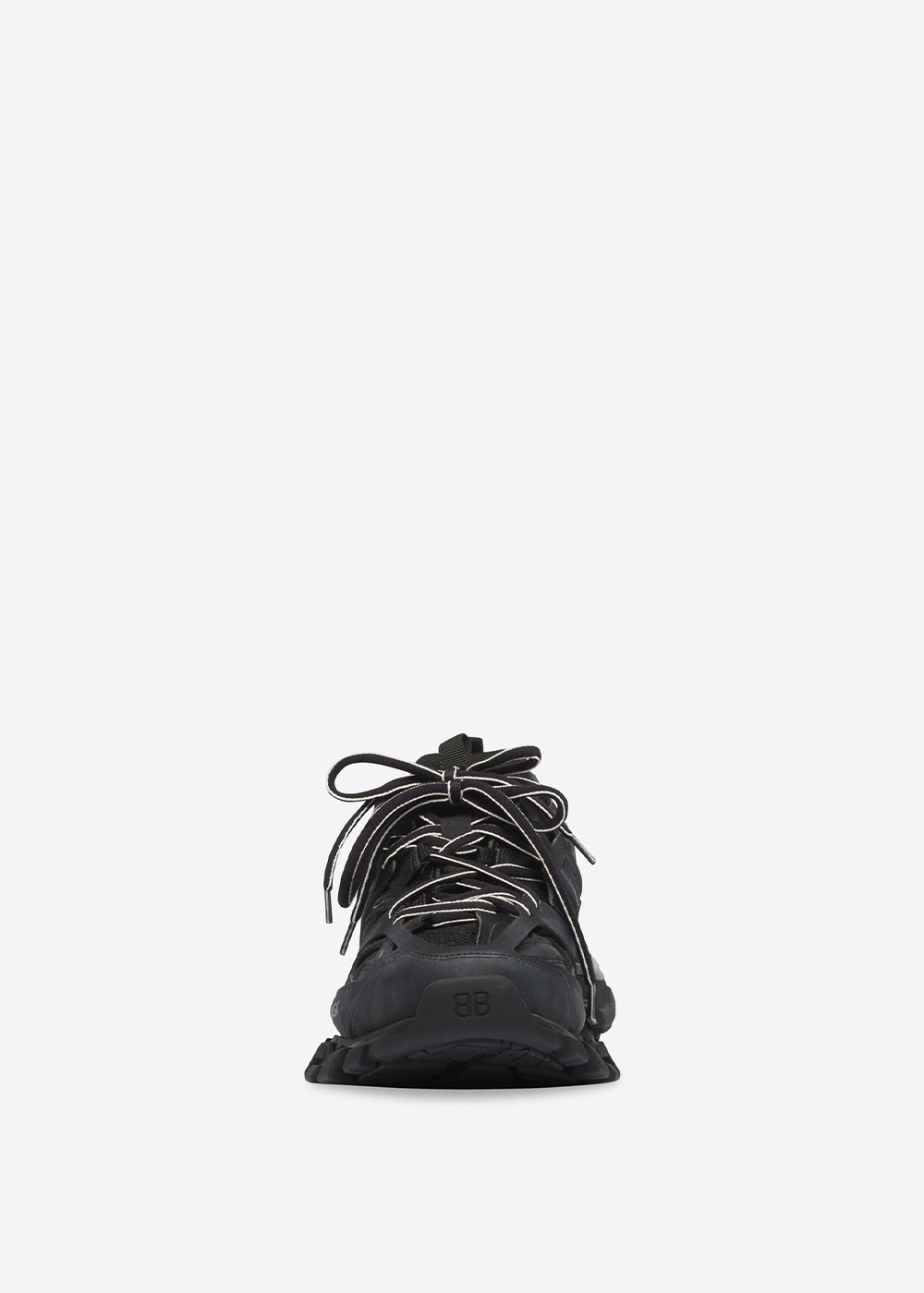 Оригінальна Black Track Sneakers Balenciaga – детальний вид