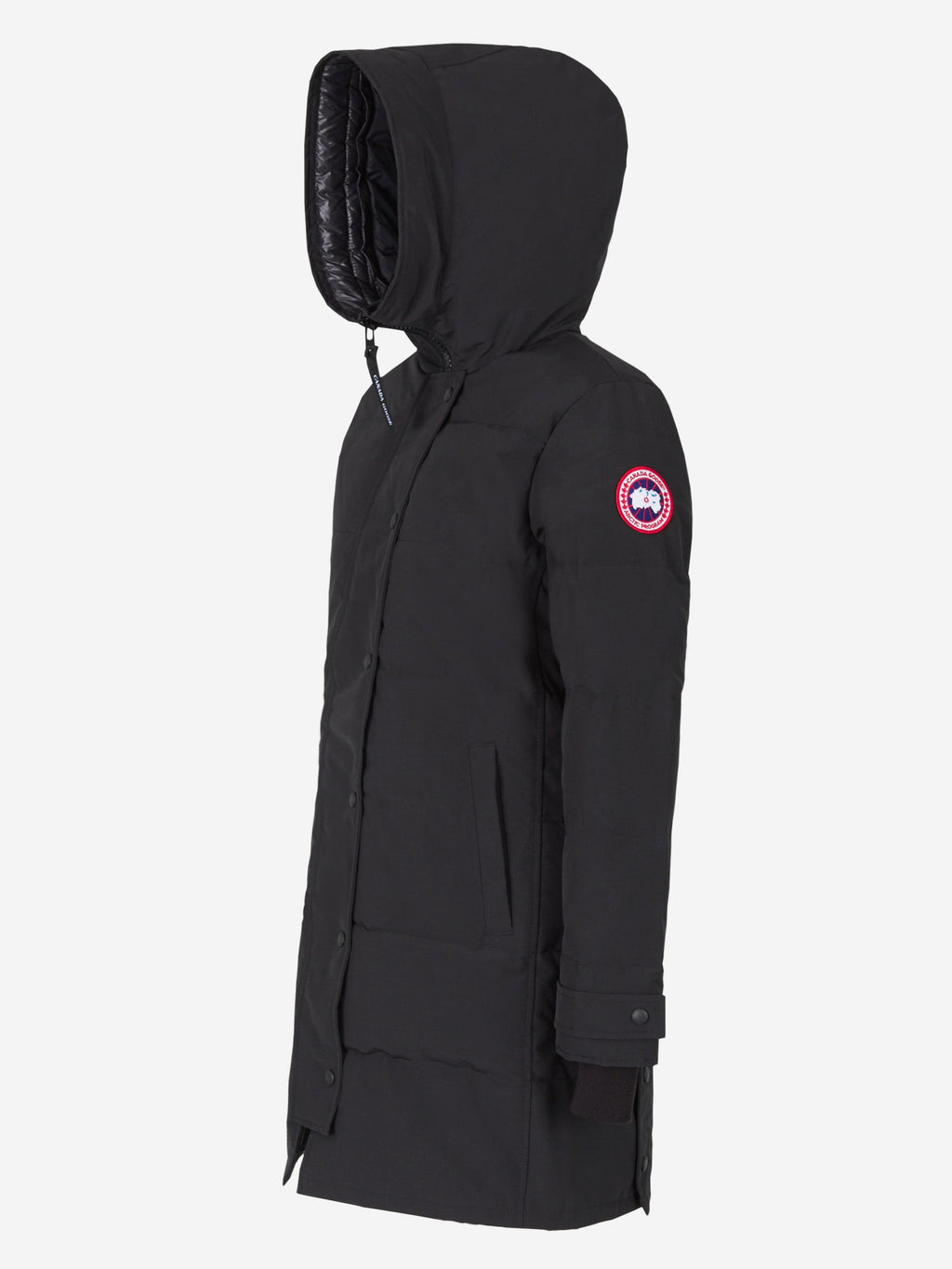 Shelburne Fusion Fit Parka Canada goose оригінал – Купити в Україні – вид ззаду