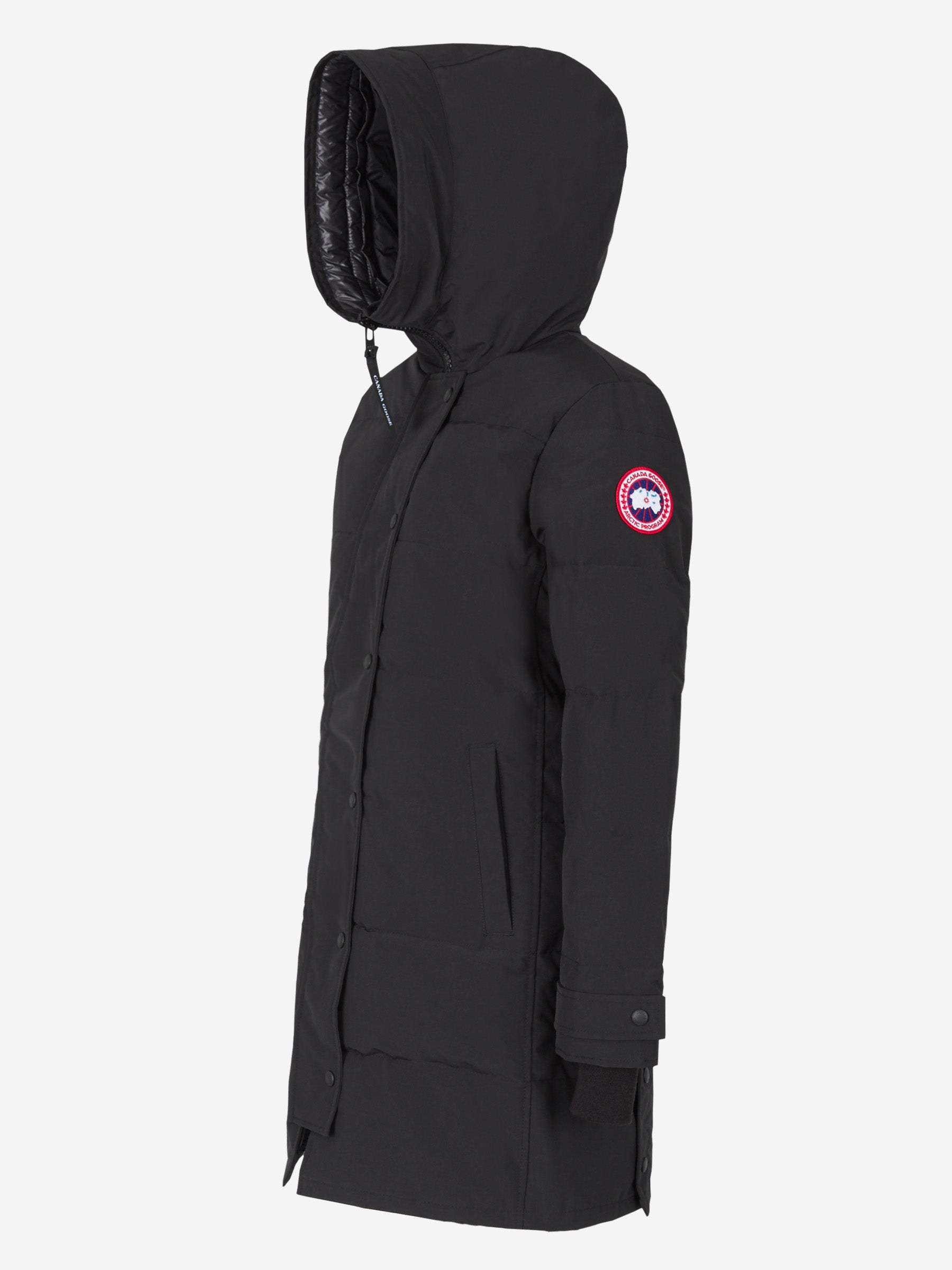 Shelburne Fusion Fit Parka Canada goose оригінал – Купити в Україні – вид ззаду