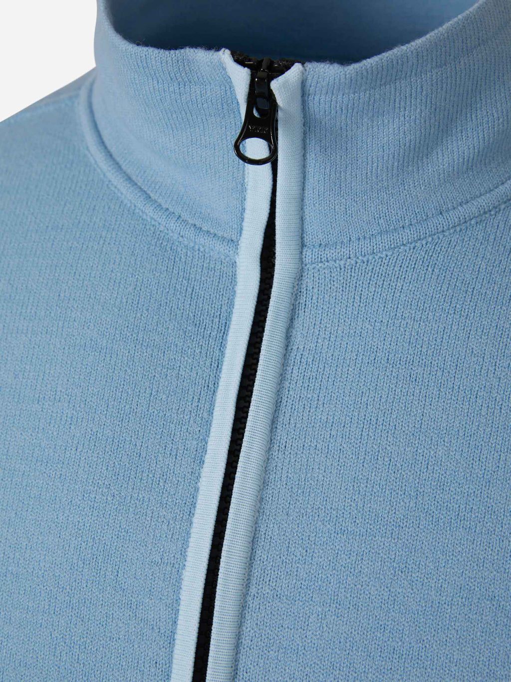 Wool Logo Cardigan Stone island – Гарантія оригінальності – детальний вид