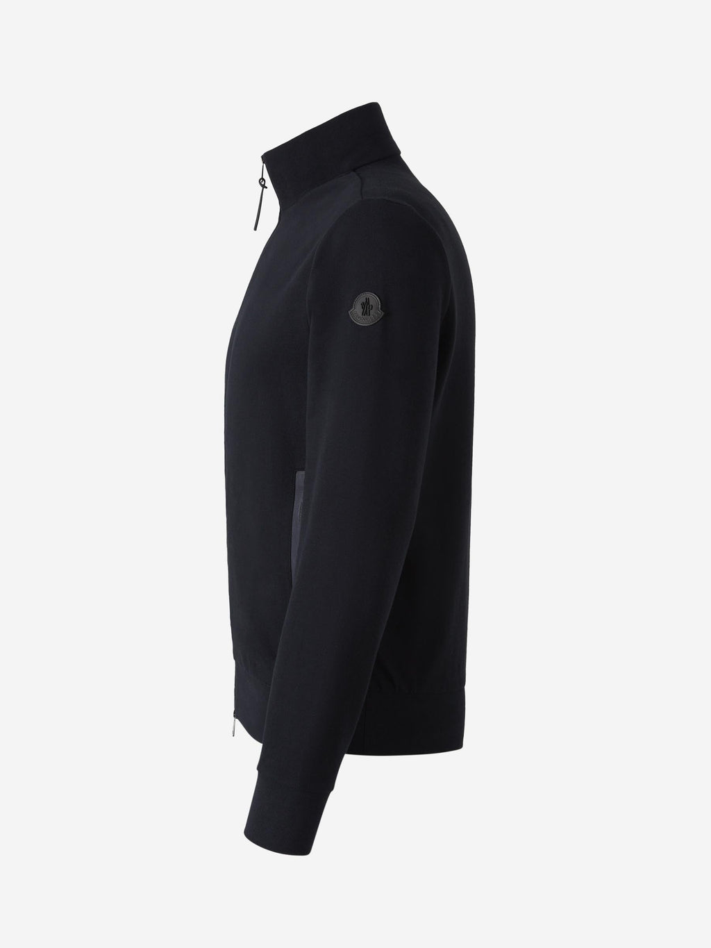 Cashmere Knit Cardigan Moncler оригінал – Купити в Україні – вид ззаду