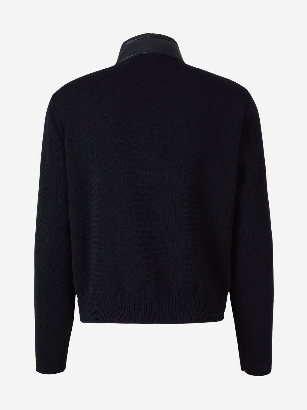 Wool Quilted Cardigan Moncler оригінал – Купити в Україні – детальний вид