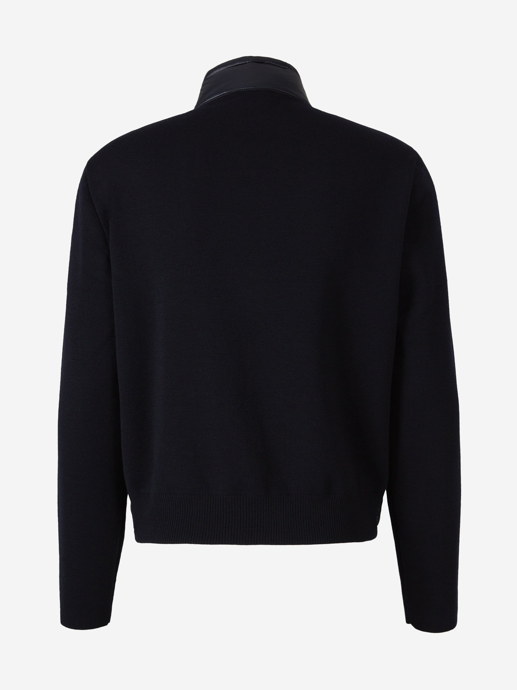 Wool Quilted Cardigan Moncler оригінал – Купити в Україні – детальний вид - MONCLER