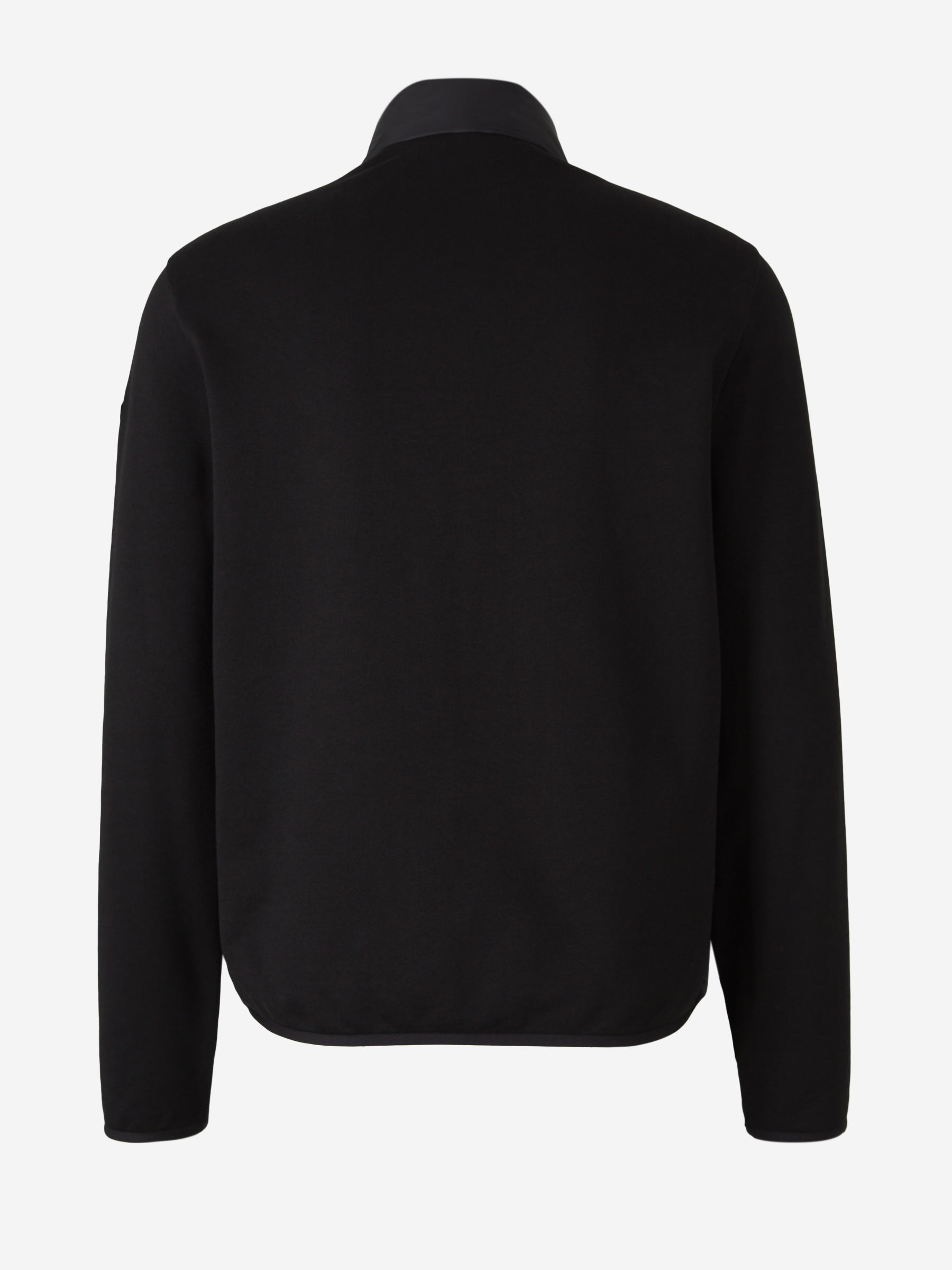 Cotton Quilted Cardigan Moncler – Гарантія оригінальності – детальний вид - MONCLER