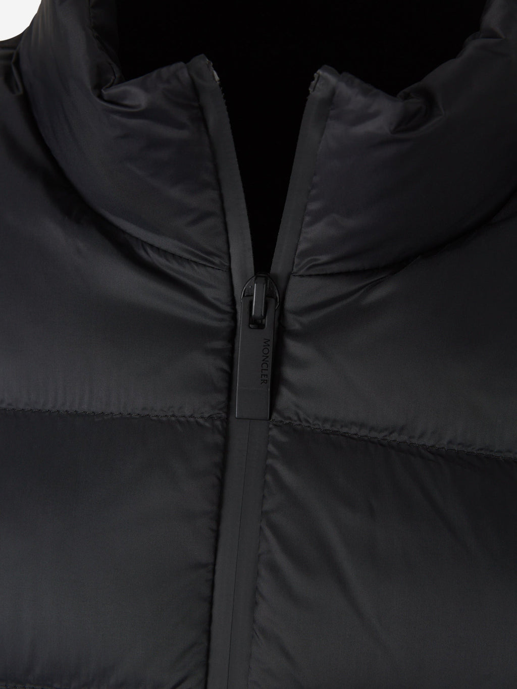 Cotton Quilted Cardigan Moncler – Гарантія оригінальності – збільшений вид