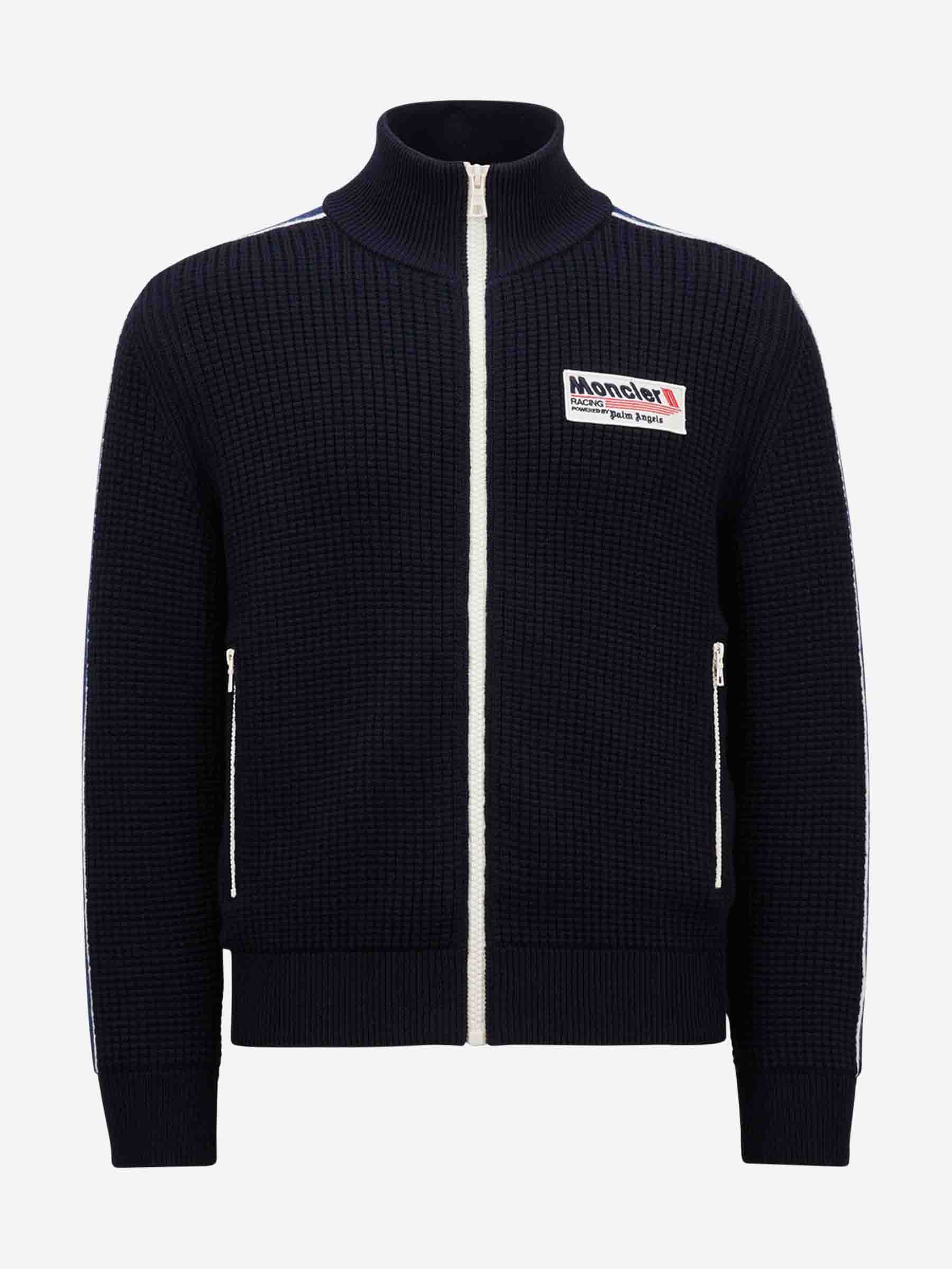 Moncler Knitwear оригінал | Швидка доставка Україна – боковий вид - MONCLER