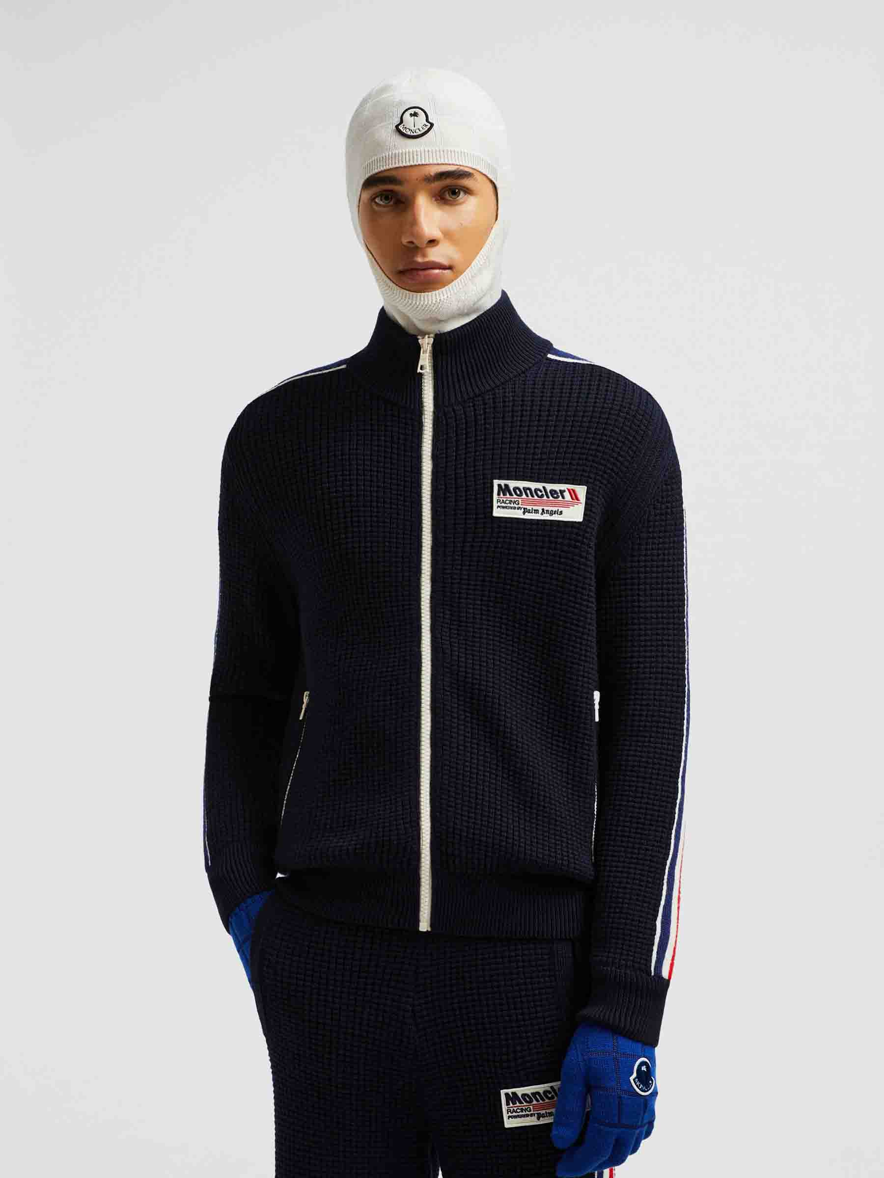 Moncler Knitwear оригінал | Швидка доставка Україна – вид ззаду - MONCLER