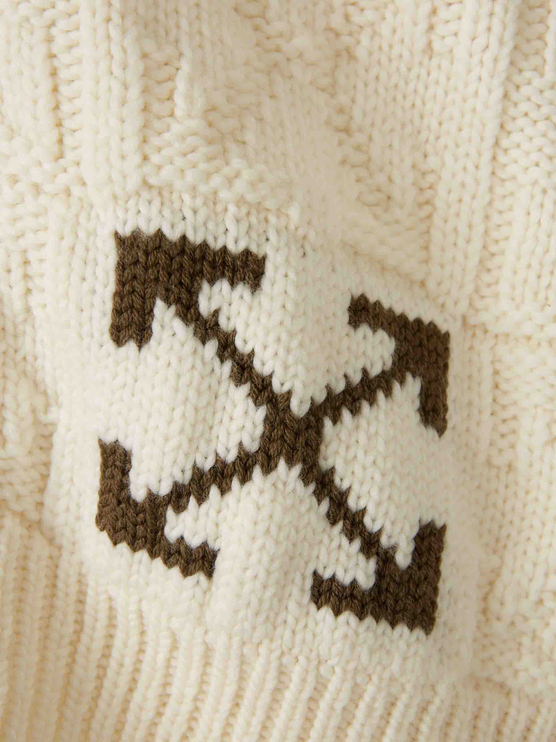 Off-white Knitwear оригінал | Швидка доставка Україна – збільшений вид