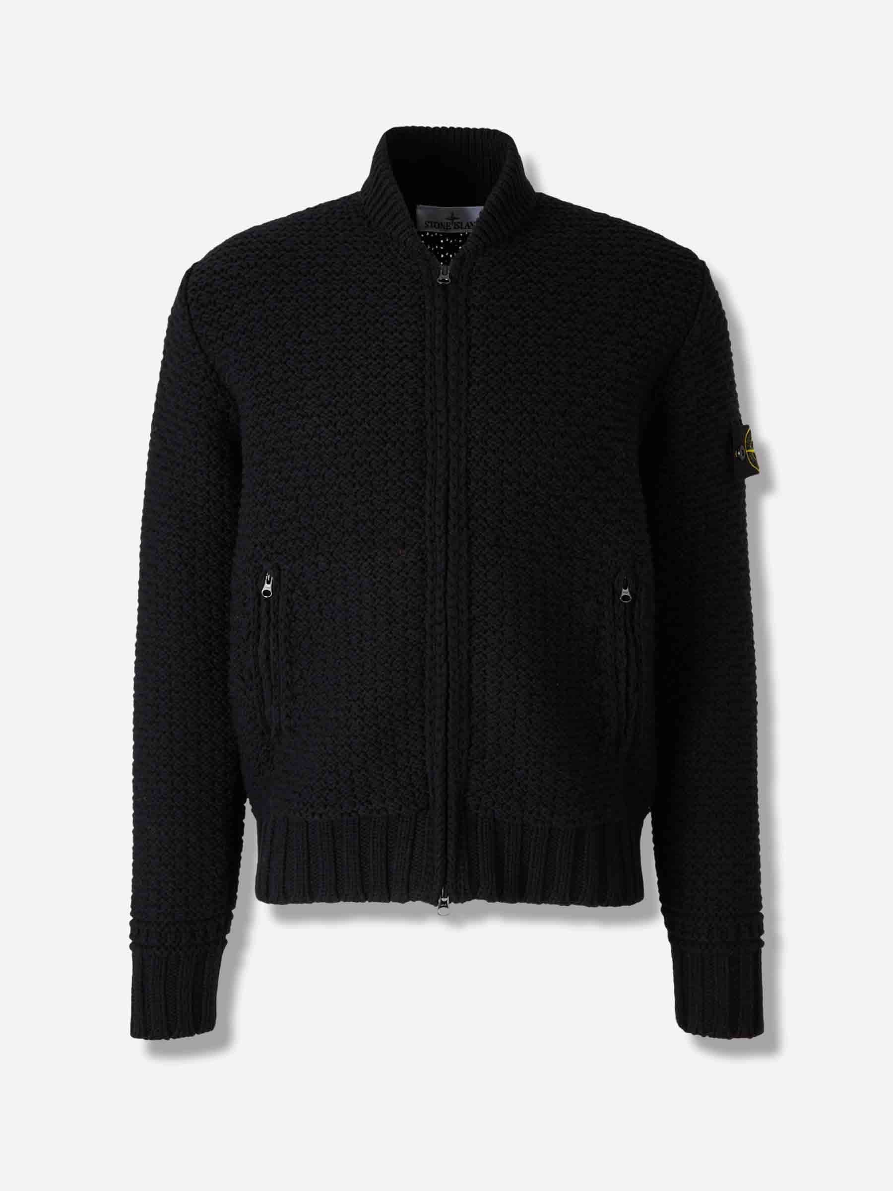 Stone island Outerwear оригінал | Швидка доставка Україна – боковий вид