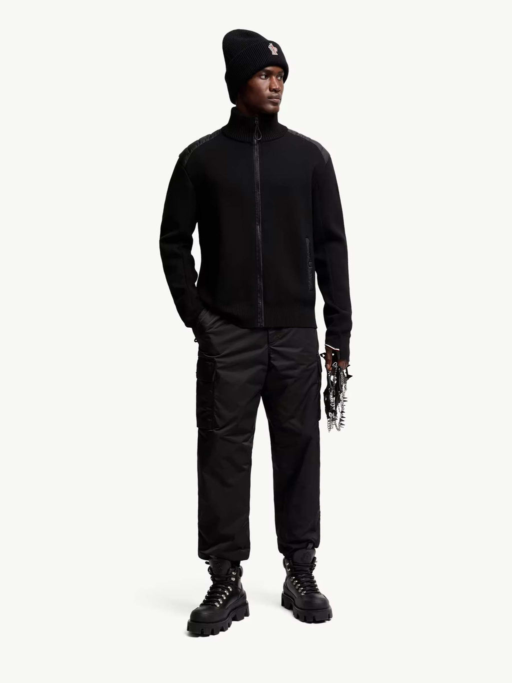 Moncler Knitwear оригінал | Швидка доставка Україна – вид ззаду
