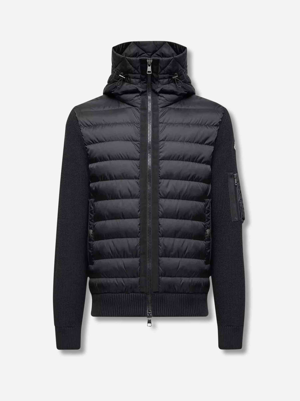 Moncler Knitwear оригінал | Швидка доставка Україна – боковий вид