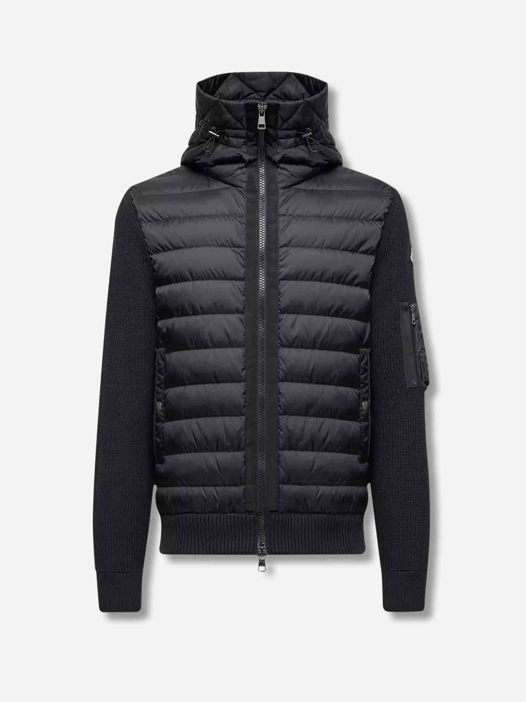 Moncler Knitwear оригінал | Швидка доставка Україна – боковий вид