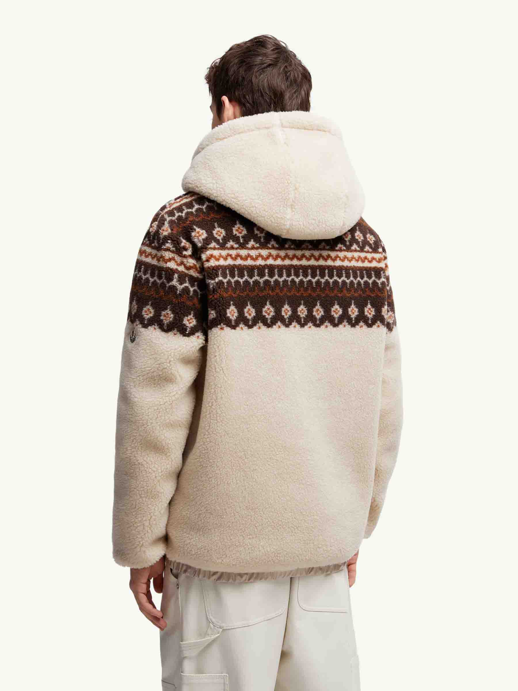 Hooded Zip Sweatshirt Moncler оригінал – Купити в Україні – детальний вид