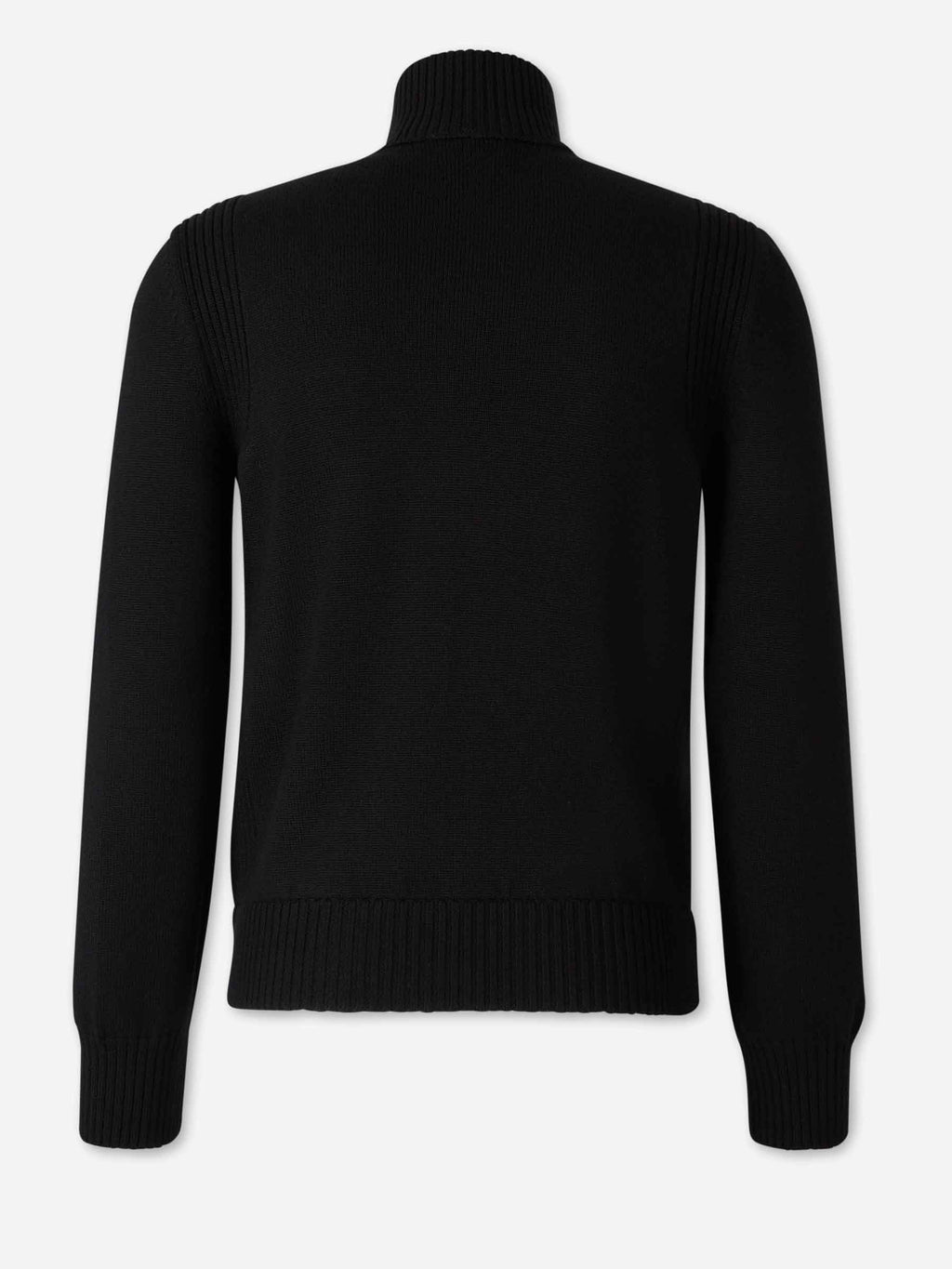 Оригінальна Quilted Zipper Cardigan Moncler – детальний вид