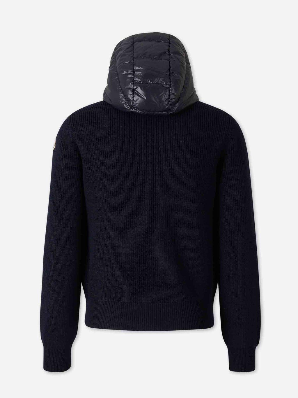 Оригінальна Padded Zipper Cardigan Moncler – детальний вид