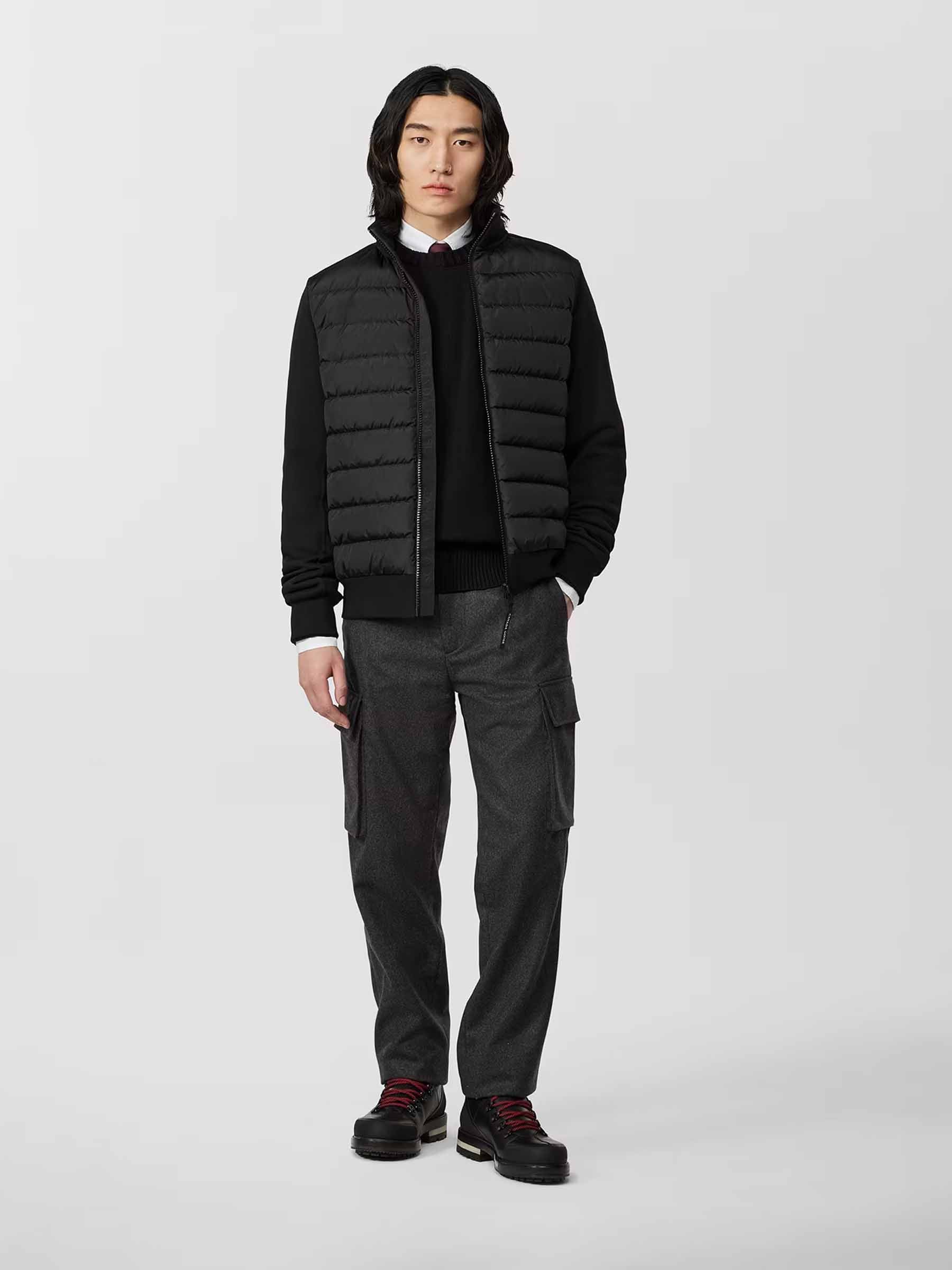 Canada goose Knitwear оригінал | Швидка доставка Україна – вид ззаду