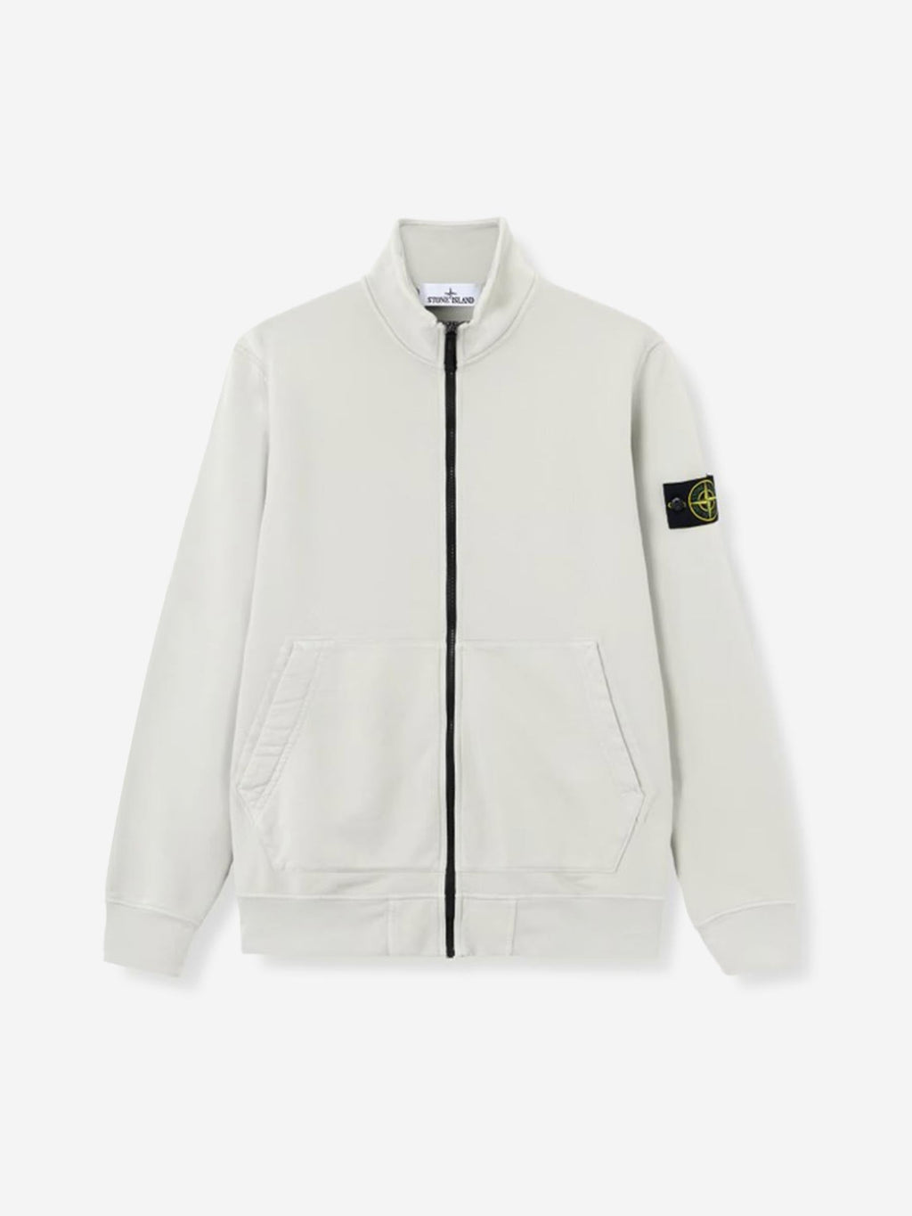 Turtleneck Sweatshirt Stone island оригінал – Купити в Україні – боковий вид