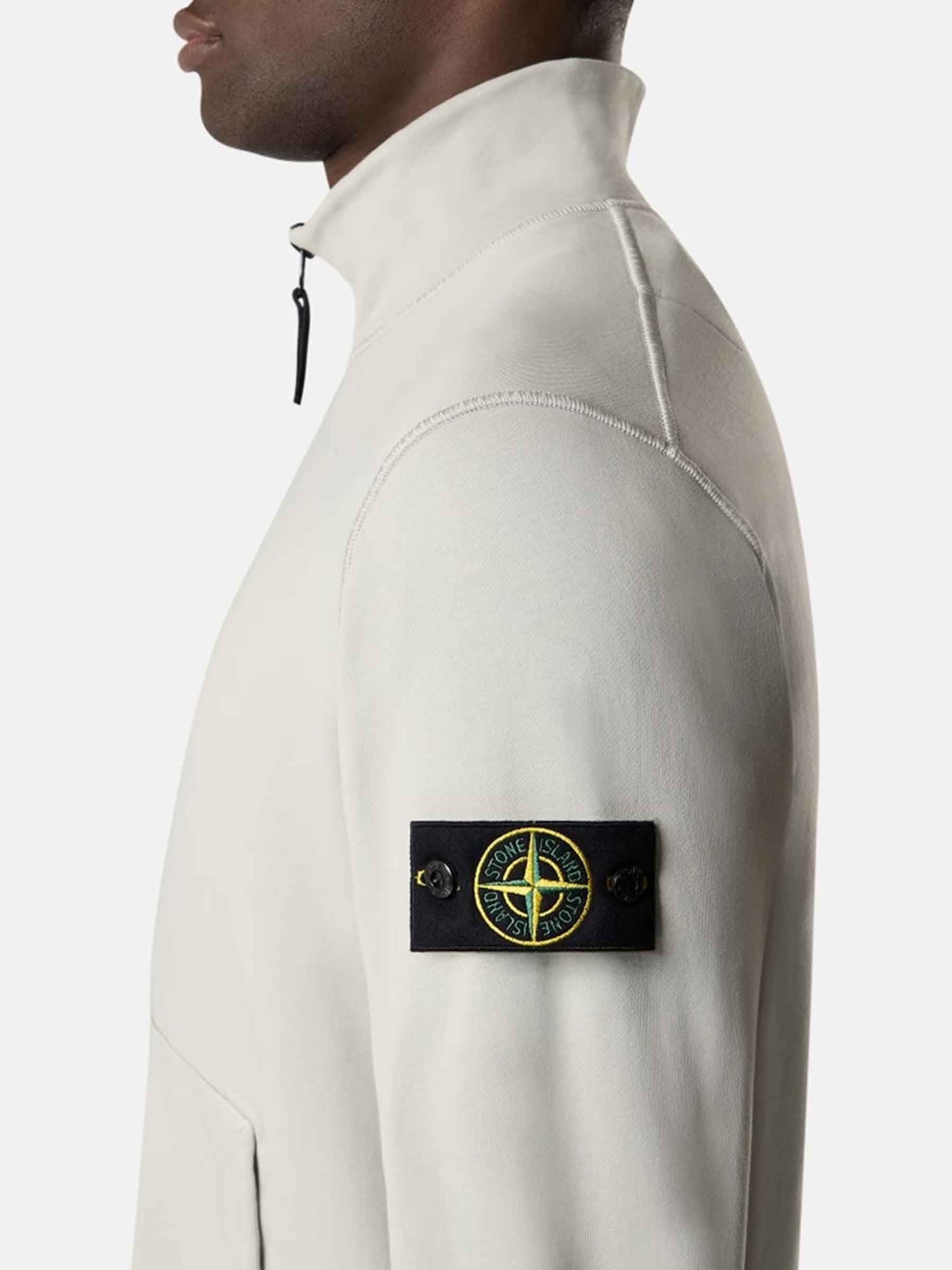 Turtleneck Sweatshirt Stone island оригінал – Купити в Україні – збільшений вид - STONE ISLAND