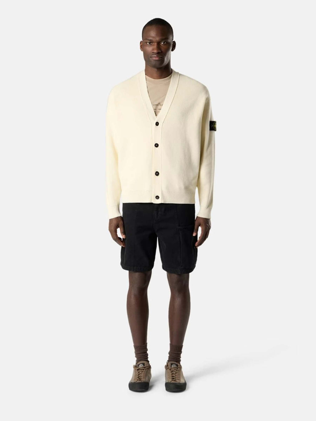 Stone island Knitwear оригінал | Швидка доставка Україна – вид ззаду