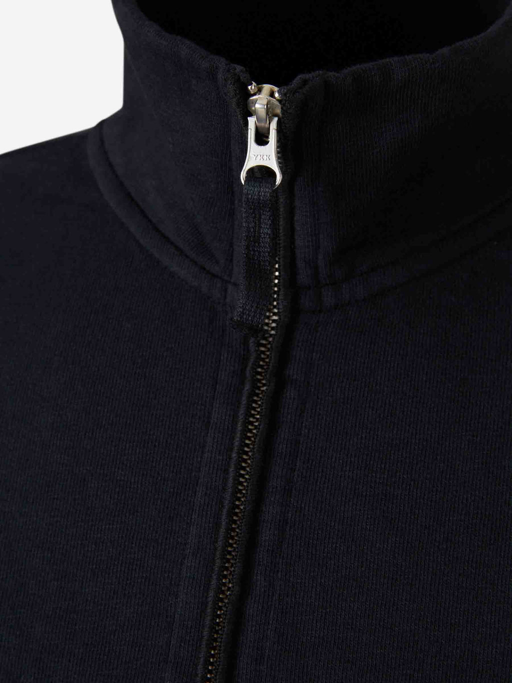 Cotton Zip-Up Sweatshirt Stone island – Гарантія оригінальності – детальний вид