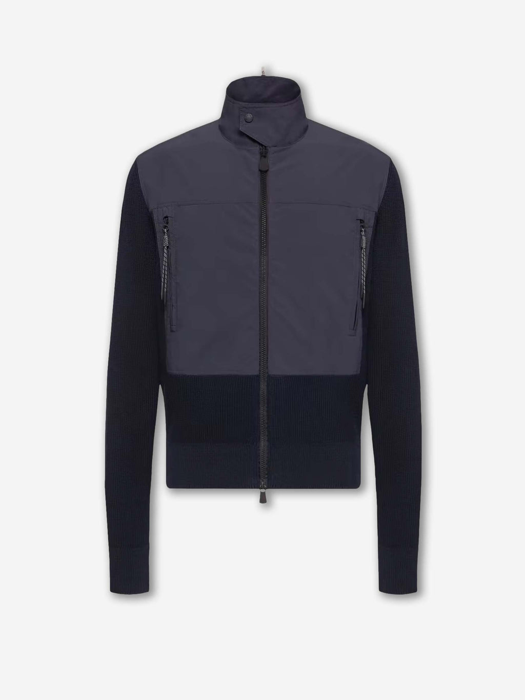Quilted Knit Cardigan Moncler оригінал – Купити в Україні – боковий вид