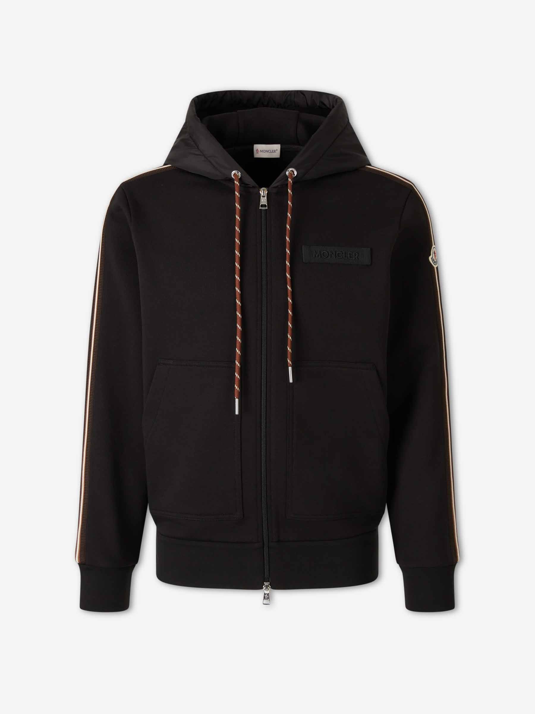 Moncler Knitwear оригінал | Швидка доставка Україна – боковий вид - MONCLER