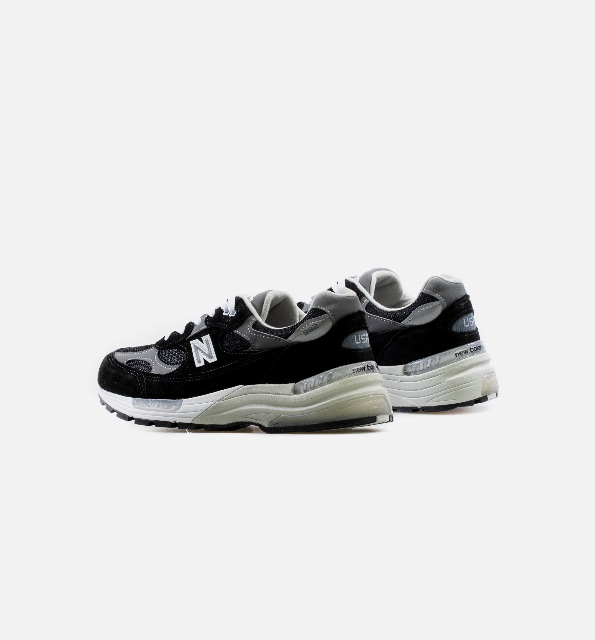 992 Mens Lifestyle Shoe New balance оригінал – Купити в Україні – детальний вид