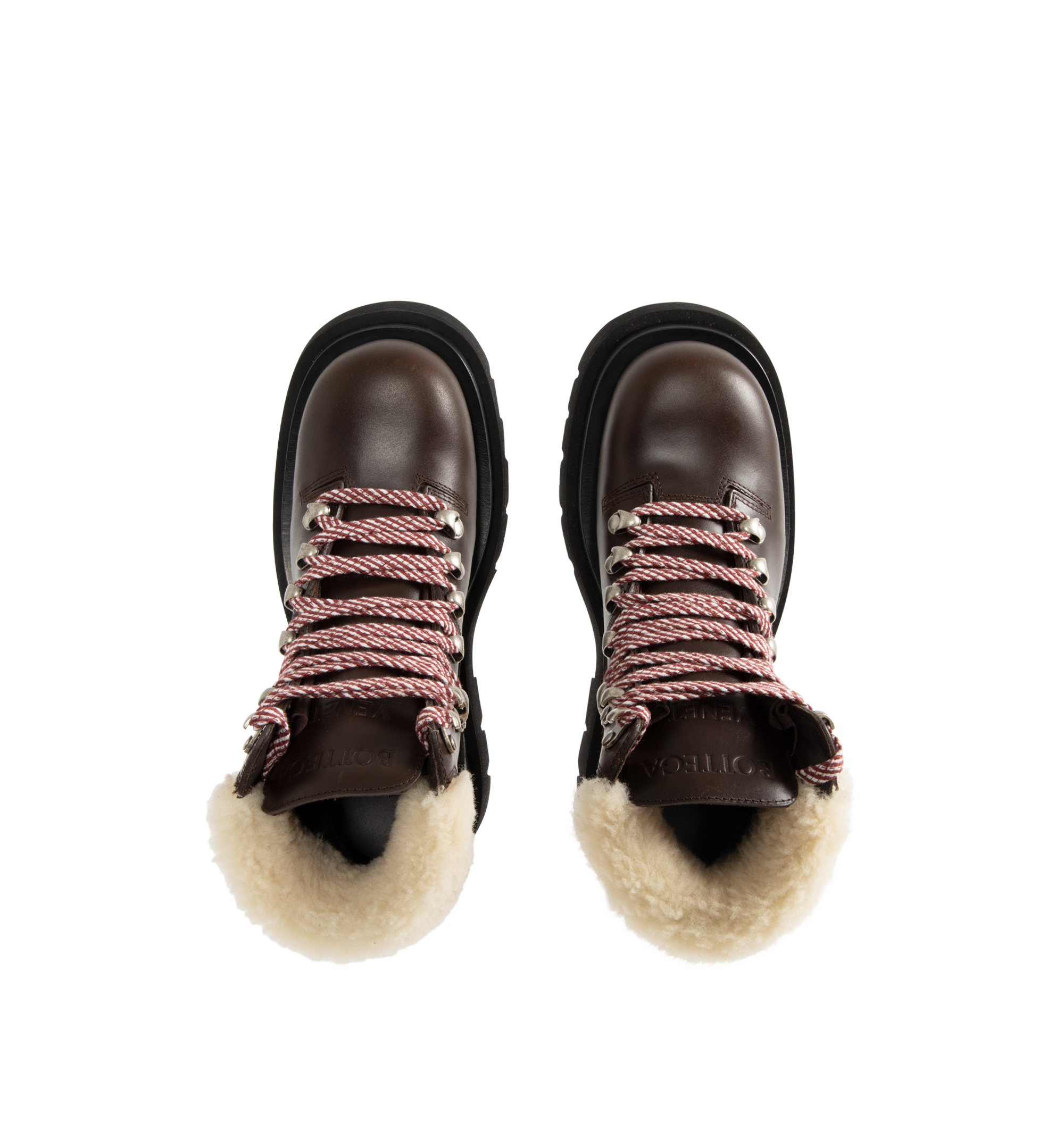 Lug Boot Bottega veneta – Гарантія оригінальності – збільшений вид