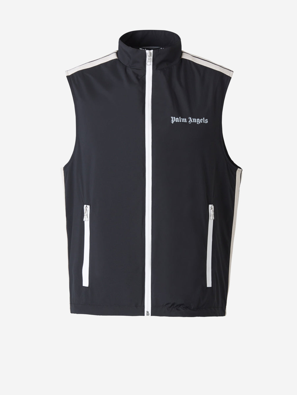 Sports Vest Logo Palm angels – Гарантія оригінальності – боковий вид