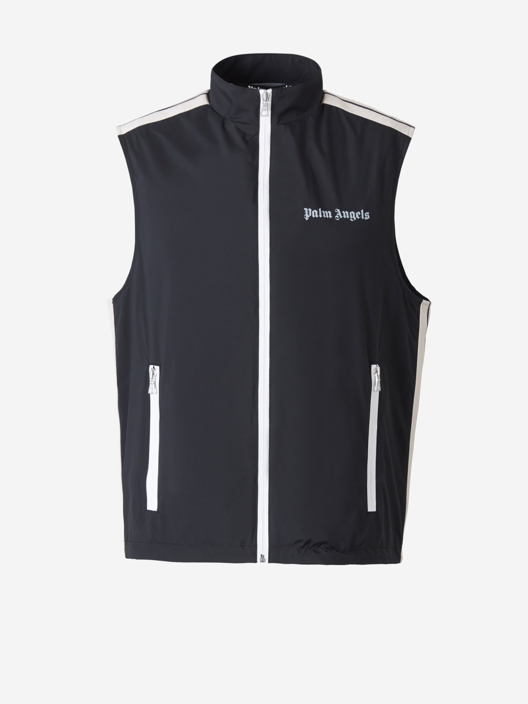 Sports Vest Logo Palm angels – Гарантія оригінальності – боковий вид