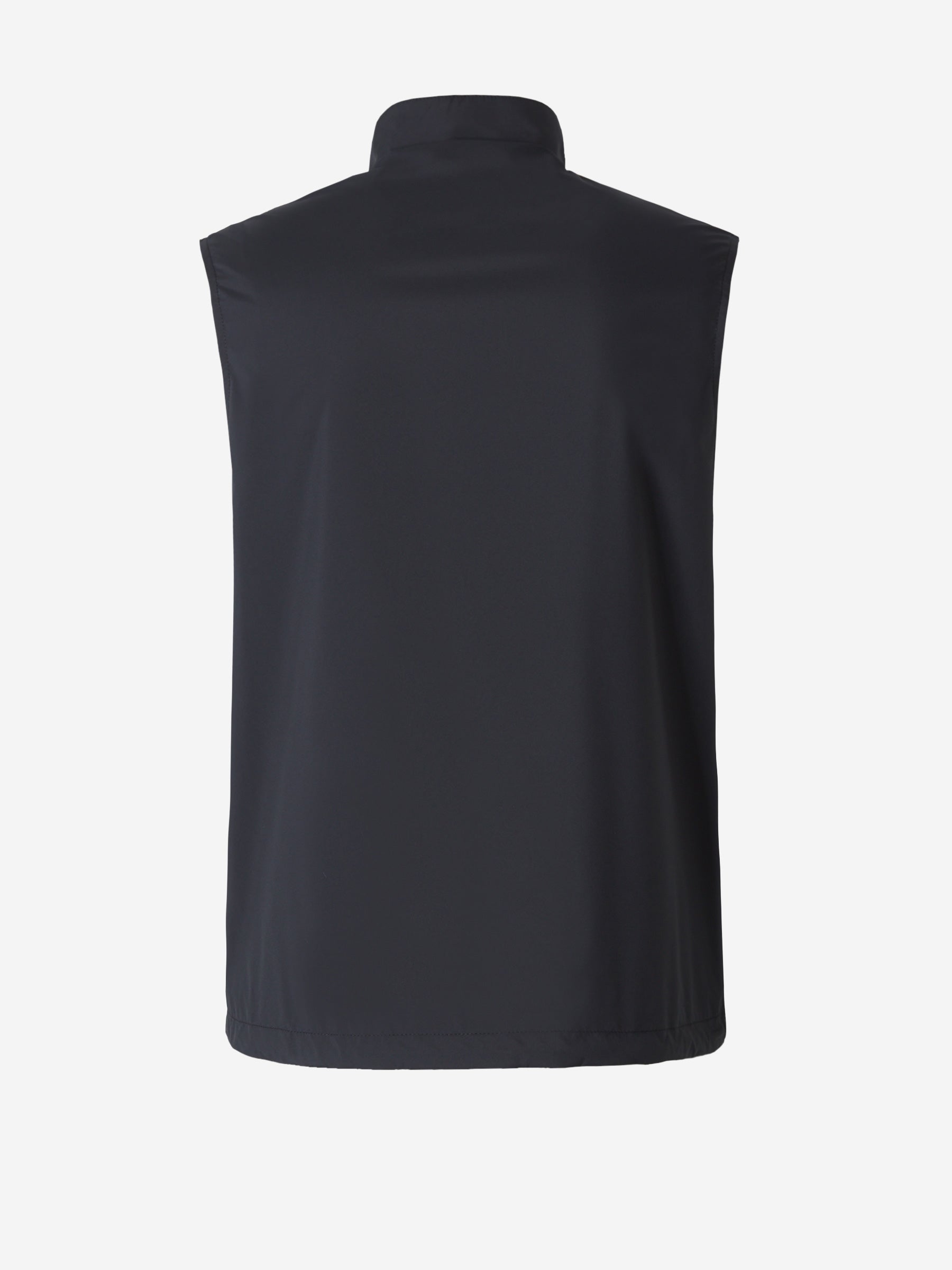 Sports Vest Logo Palm angels – Гарантія оригінальності – вид ззаду