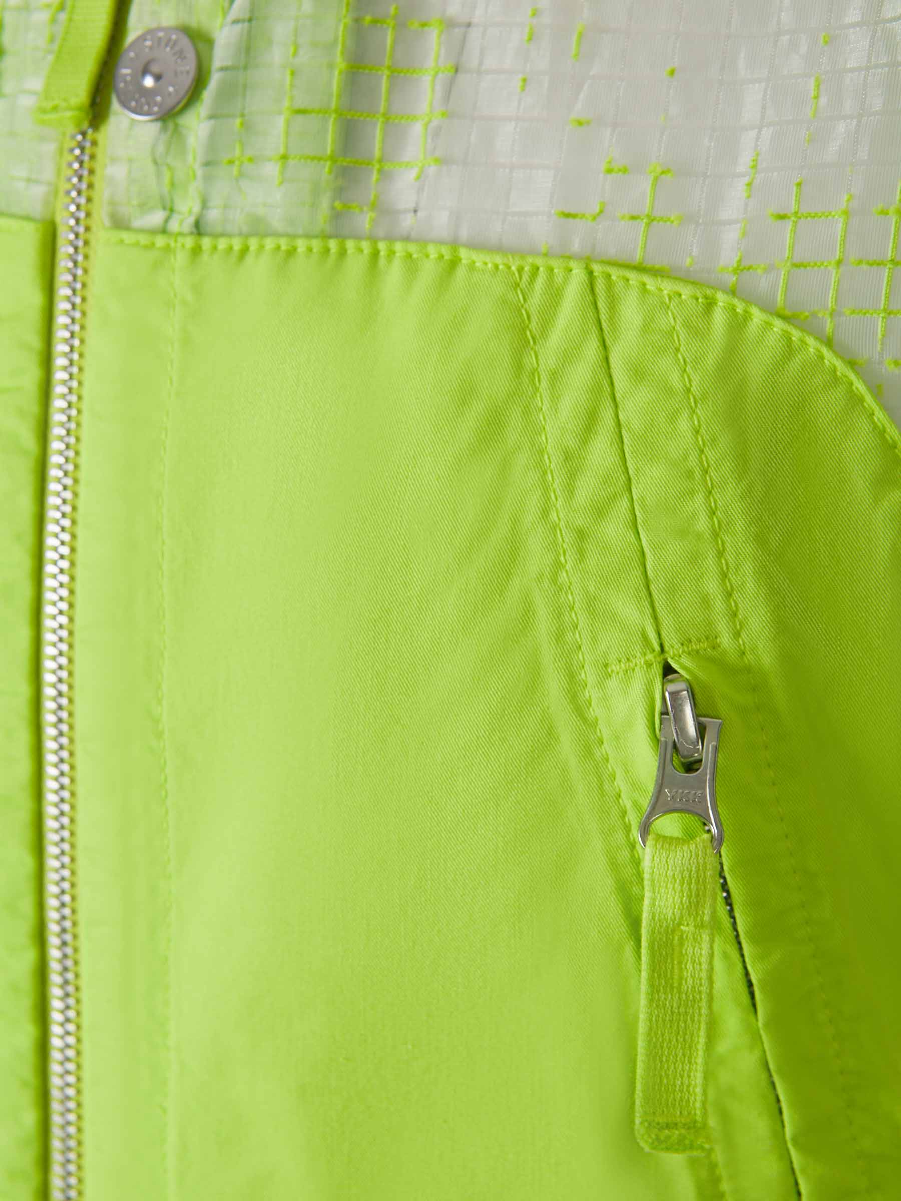 Chaleco Panel Malla Stone island оригінал – Купити в Україні – детальний вид