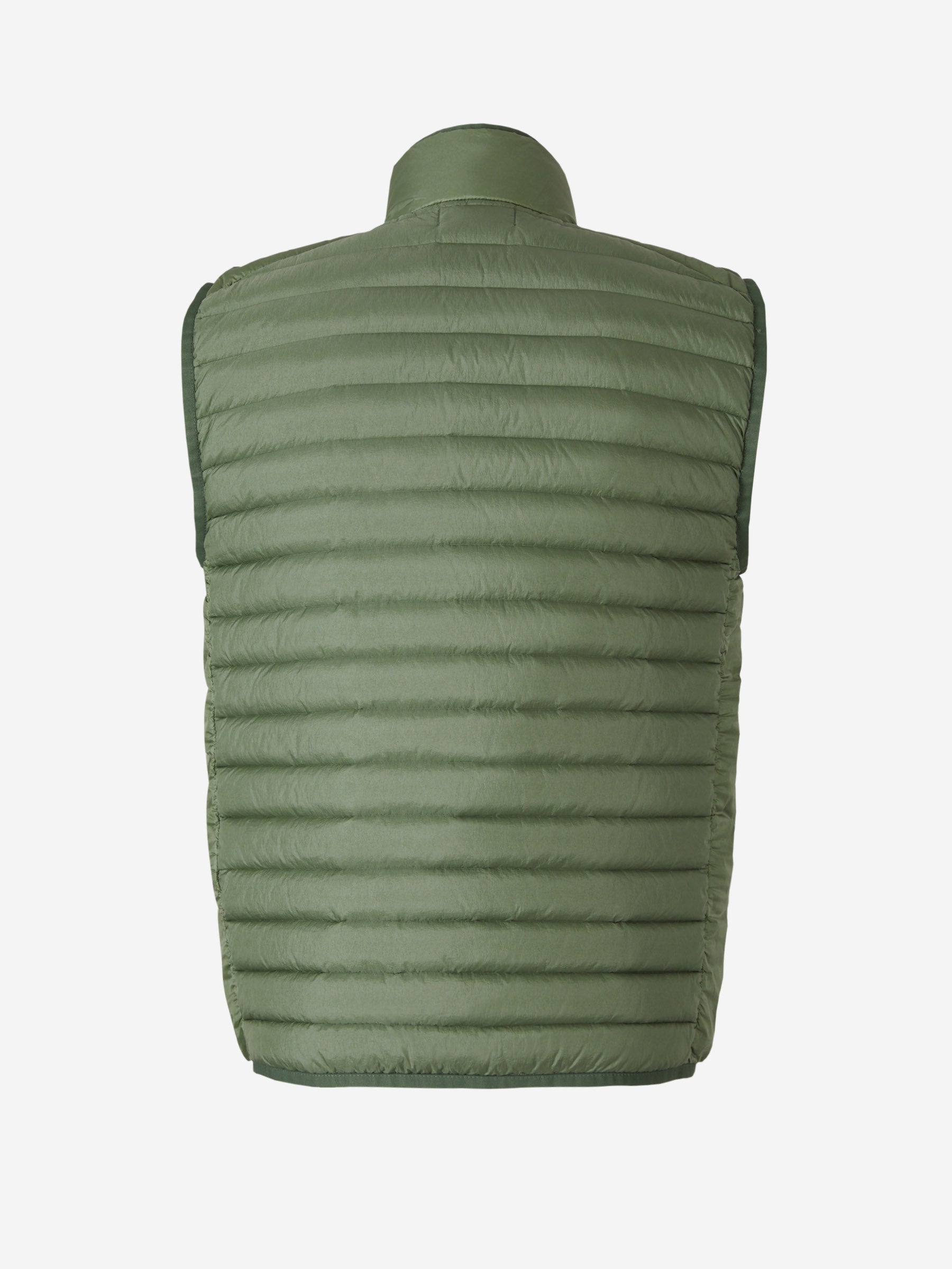 Оригінальна Logo Quilted Vest Stone island – вид ззаду