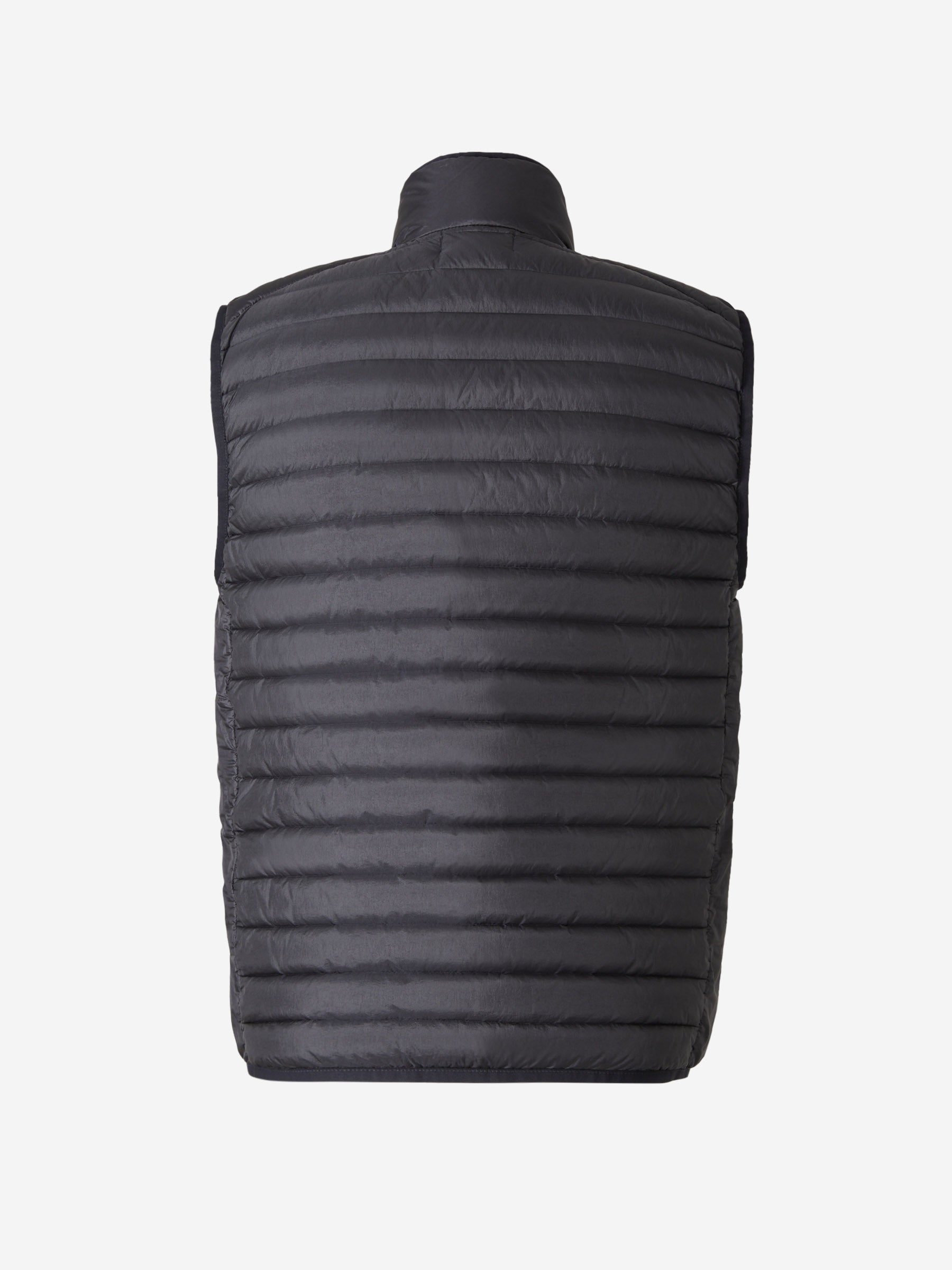 Оригінальна Logo Quilted Vest Stone island – вид ззаду