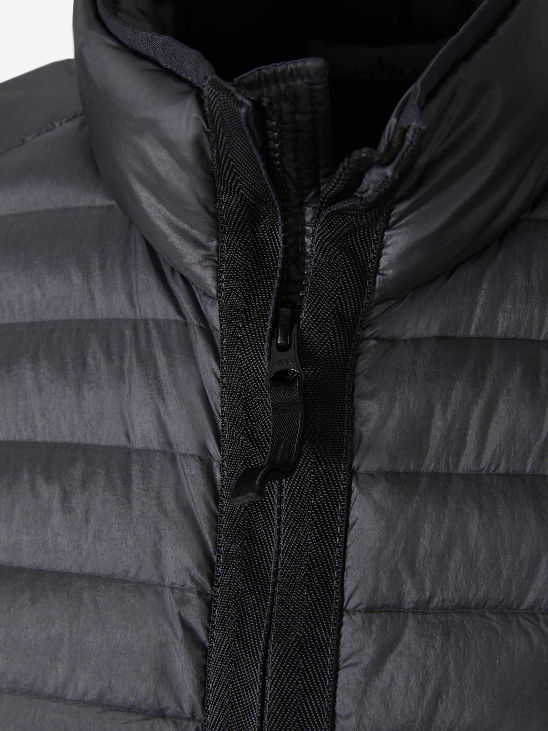 Оригінальна Logo Quilted Vest Stone island – детальний вид